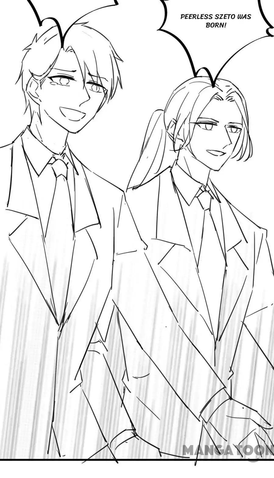 Fall in Love With my Trouble Chapter 162 page 4 - Chapter 162: Sweet Side Story. 04