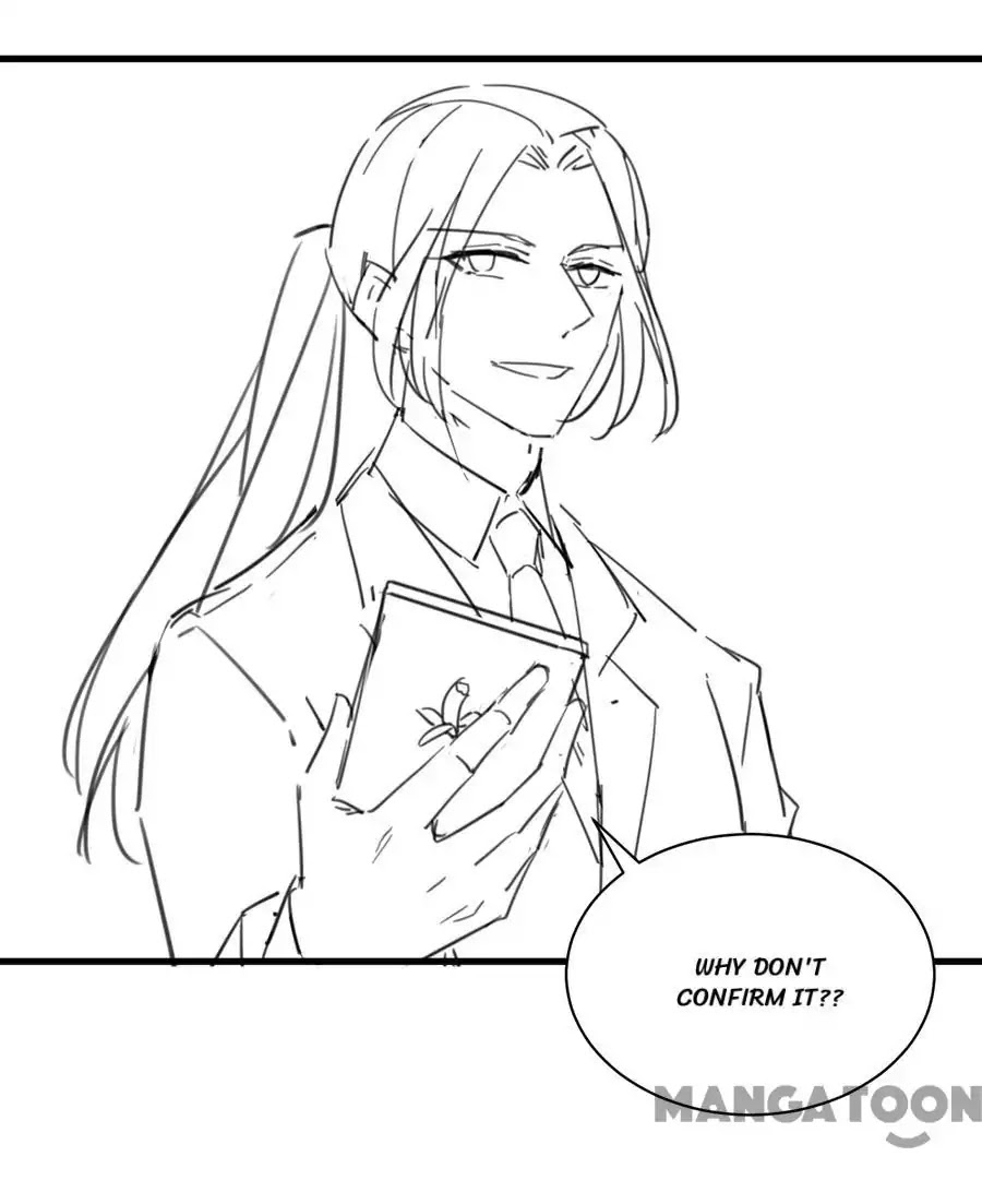 Fall in Love With my Trouble Chapter 162 page 9 - Chapter 162: Sweet Side Story. 04