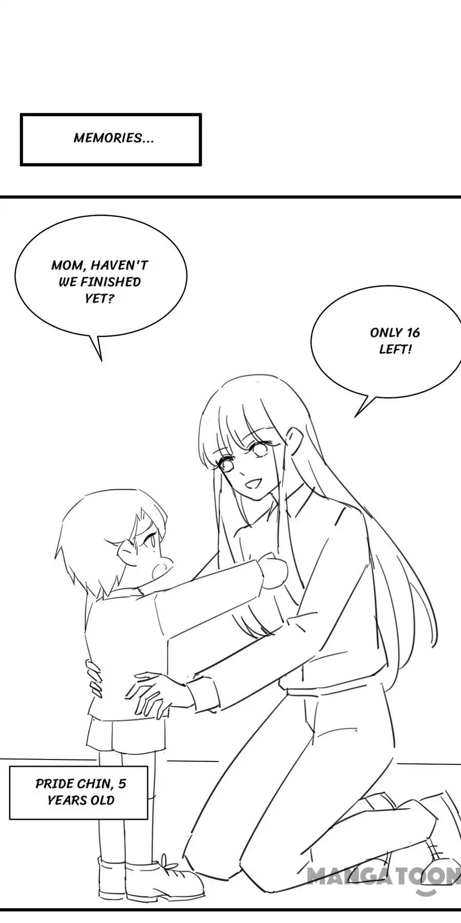 Fall in Love With my Trouble Chapter 163 page 10 - Chapter 163: Sweet Side Story. 05