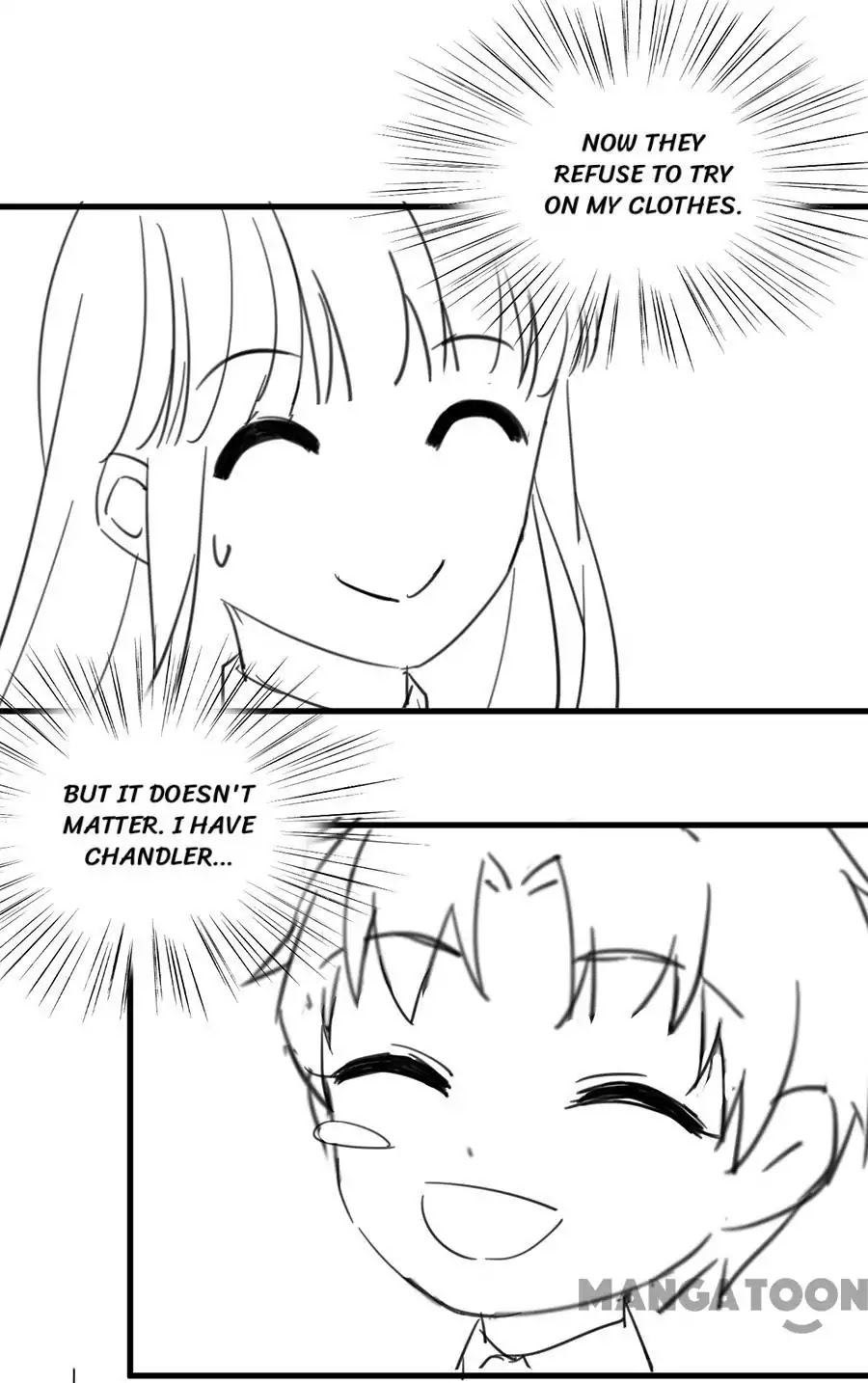 Fall in Love With my Trouble Chapter 163 page 13 - Chapter 163: Sweet Side Story. 05