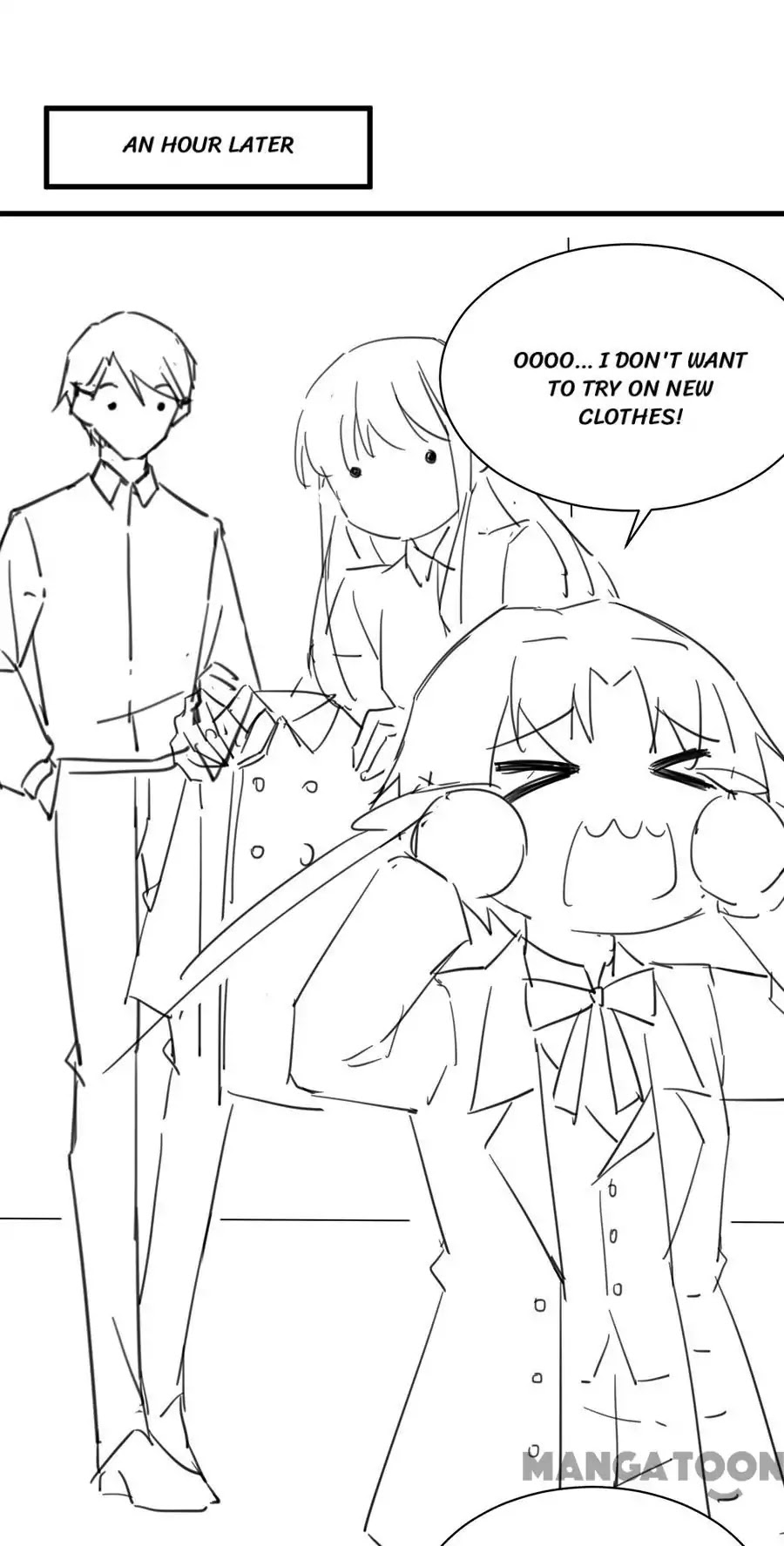 Fall in Love With my Trouble Chapter 163 page 15 - Chapter 163: Sweet Side Story. 05