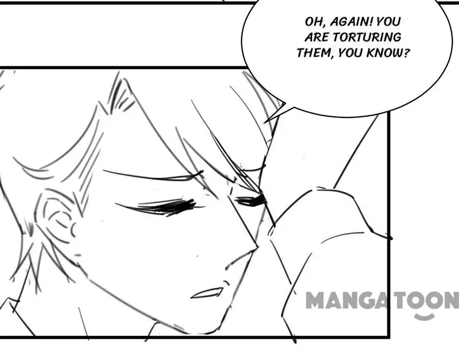 Fall in Love With my Trouble Chapter 163 page 16 - Chapter 163: Sweet Side Story. 05