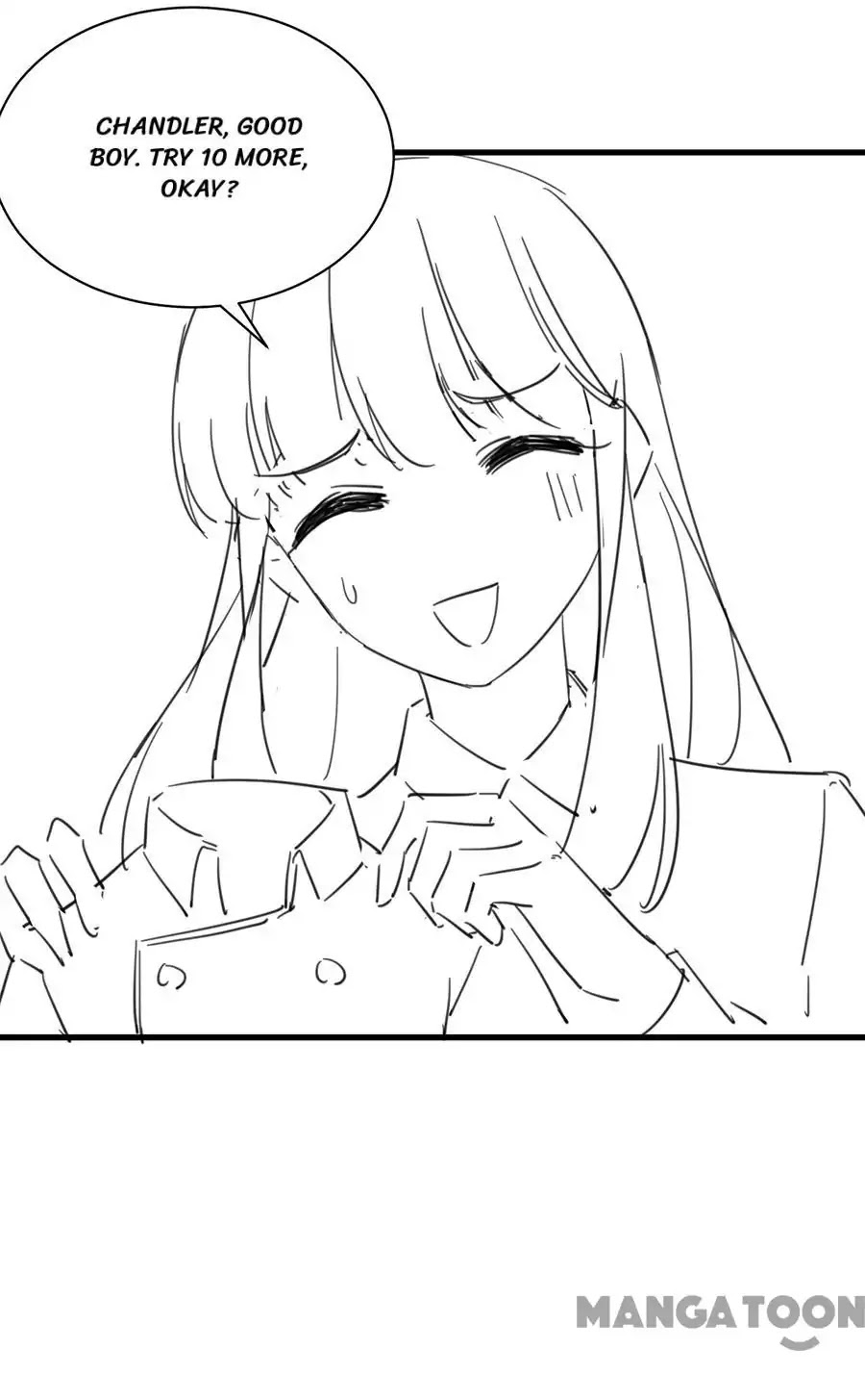 Fall in Love With my Trouble Chapter 163 page 17 - Chapter 163: Sweet Side Story. 05