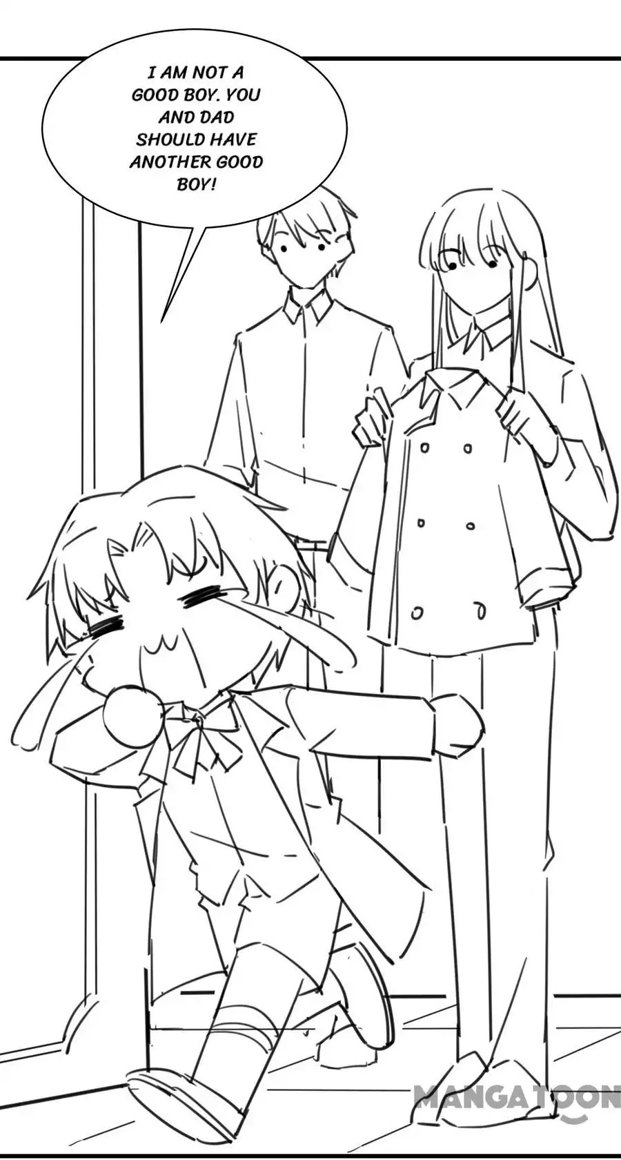 Fall in Love With my Trouble Chapter 163 page 18 - Chapter 163: Sweet Side Story. 05