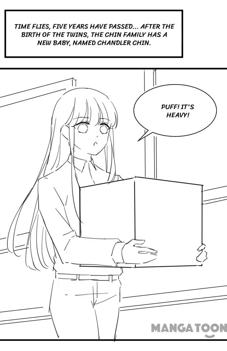 Fall in Love With my Trouble Chapter 163 page 2 - Chapter 163: Sweet Side Story. 05