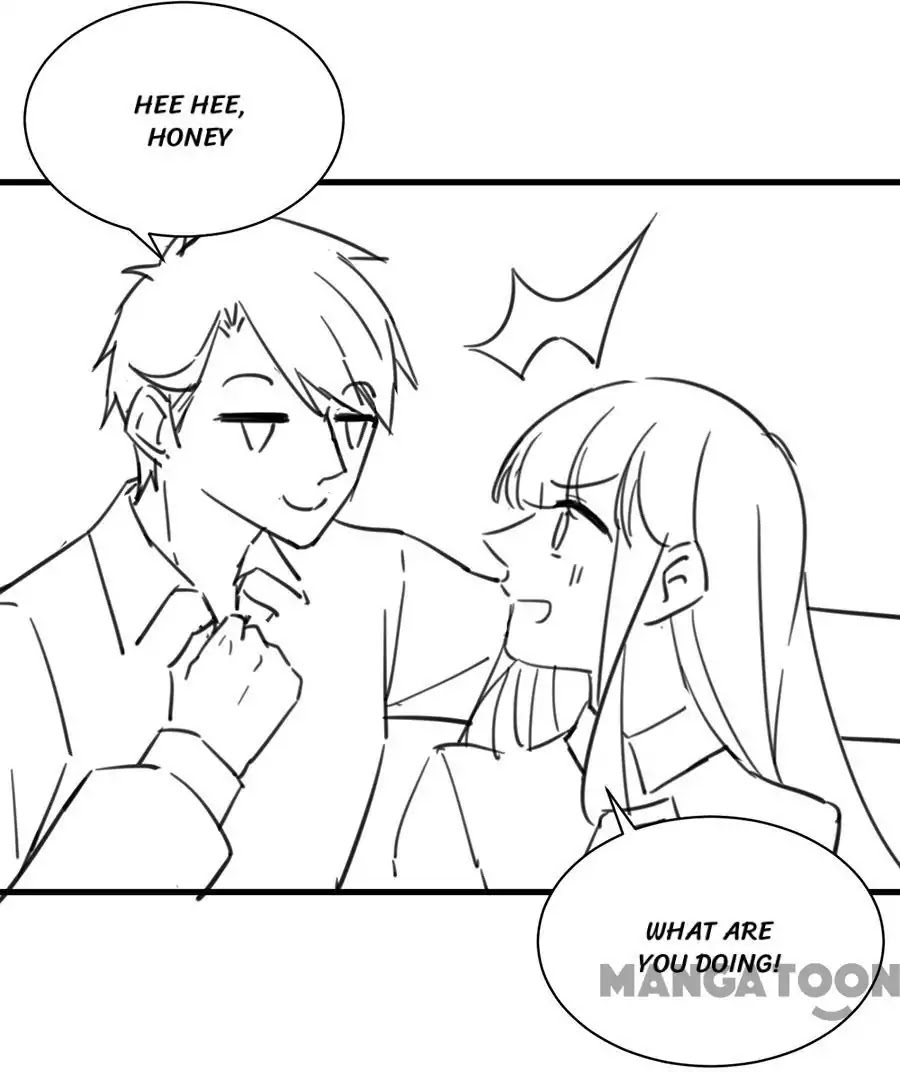 Fall in Love With my Trouble Chapter 163 page 20 - Chapter 163: Sweet Side Story. 05