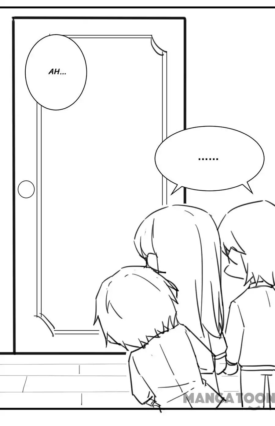 Fall in Love With my Trouble Chapter 163 page 22 - Chapter 163: Sweet Side Story. 05