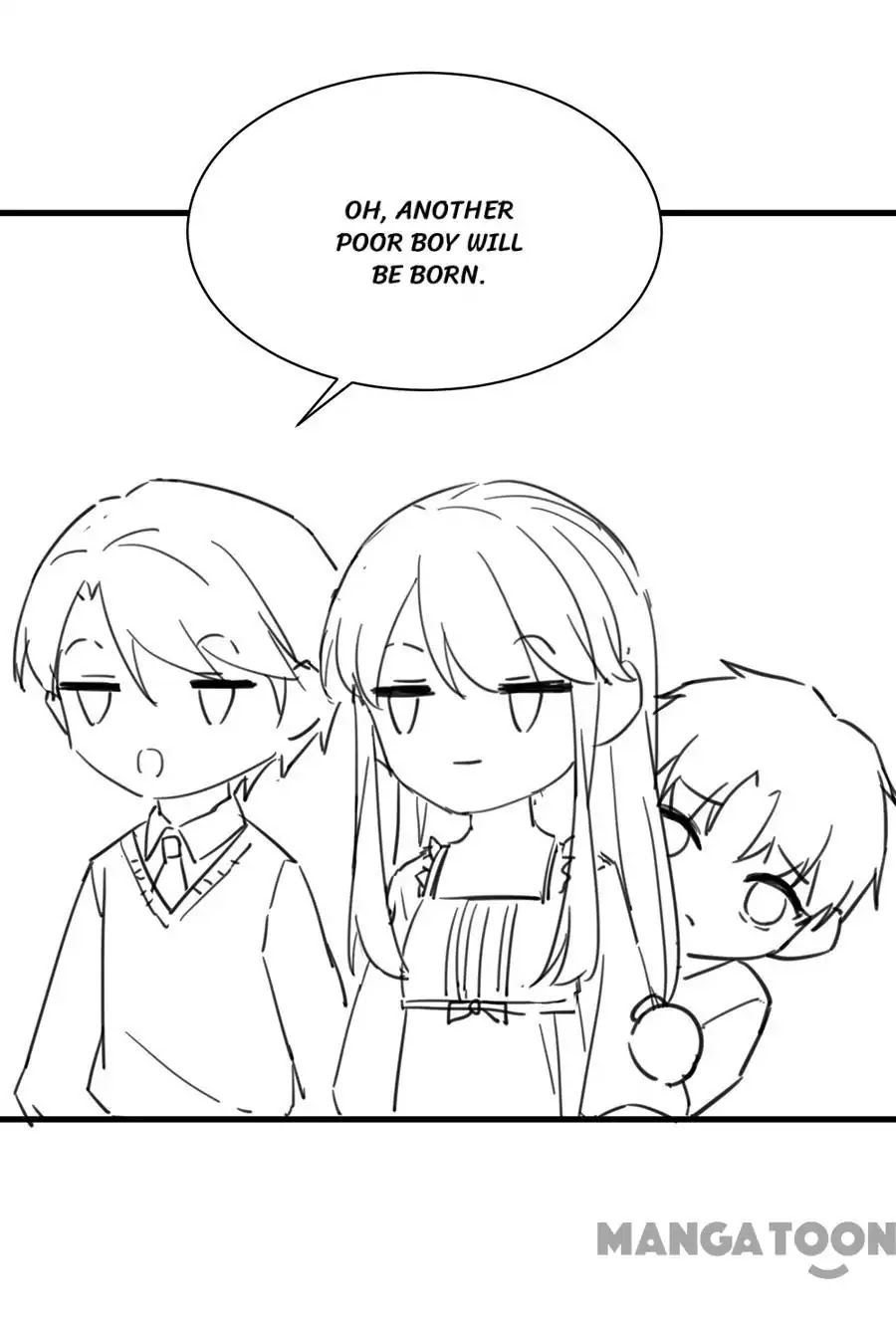 Fall in Love With my Trouble Chapter 163 page 23 - Chapter 163: Sweet Side Story. 05