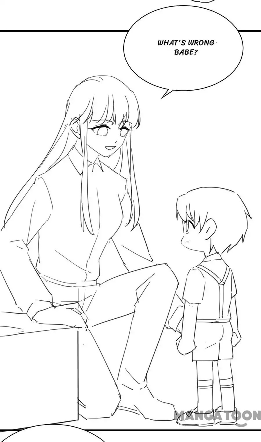 Fall in Love With my Trouble Chapter 163 page 4 - Chapter 163: Sweet Side Story. 05