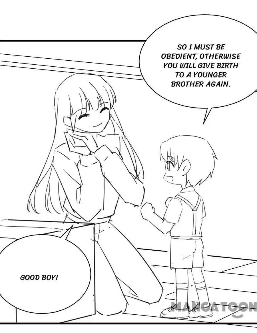 Fall in Love With my Trouble Chapter 163 page 7 - Chapter 163: Sweet Side Story. 05