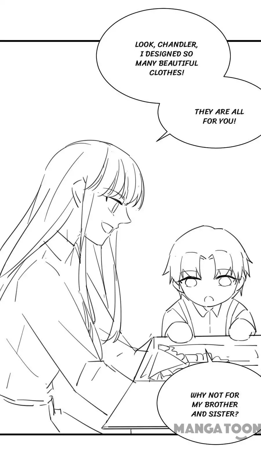 Fall in Love With my Trouble Chapter 163 page 8 - Chapter 163: Sweet Side Story. 05