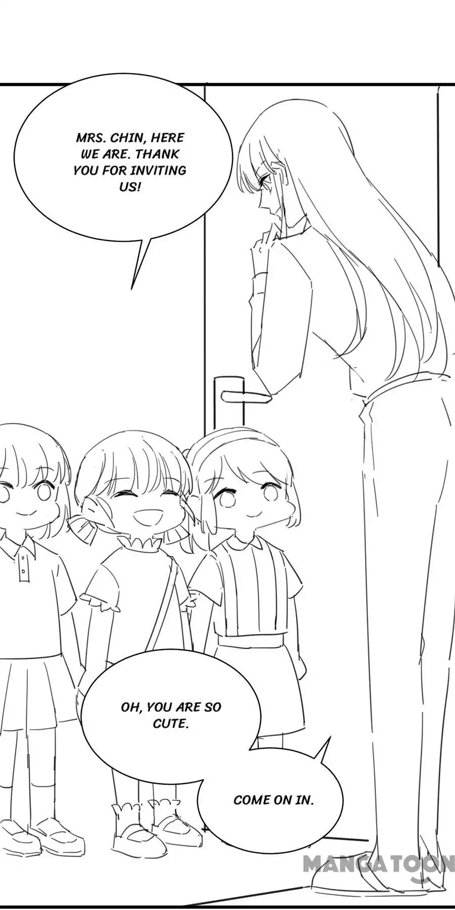 Fall in Love With my Trouble Chapter 164 page 13 - Chapter 164: Sweet Side Story. 06