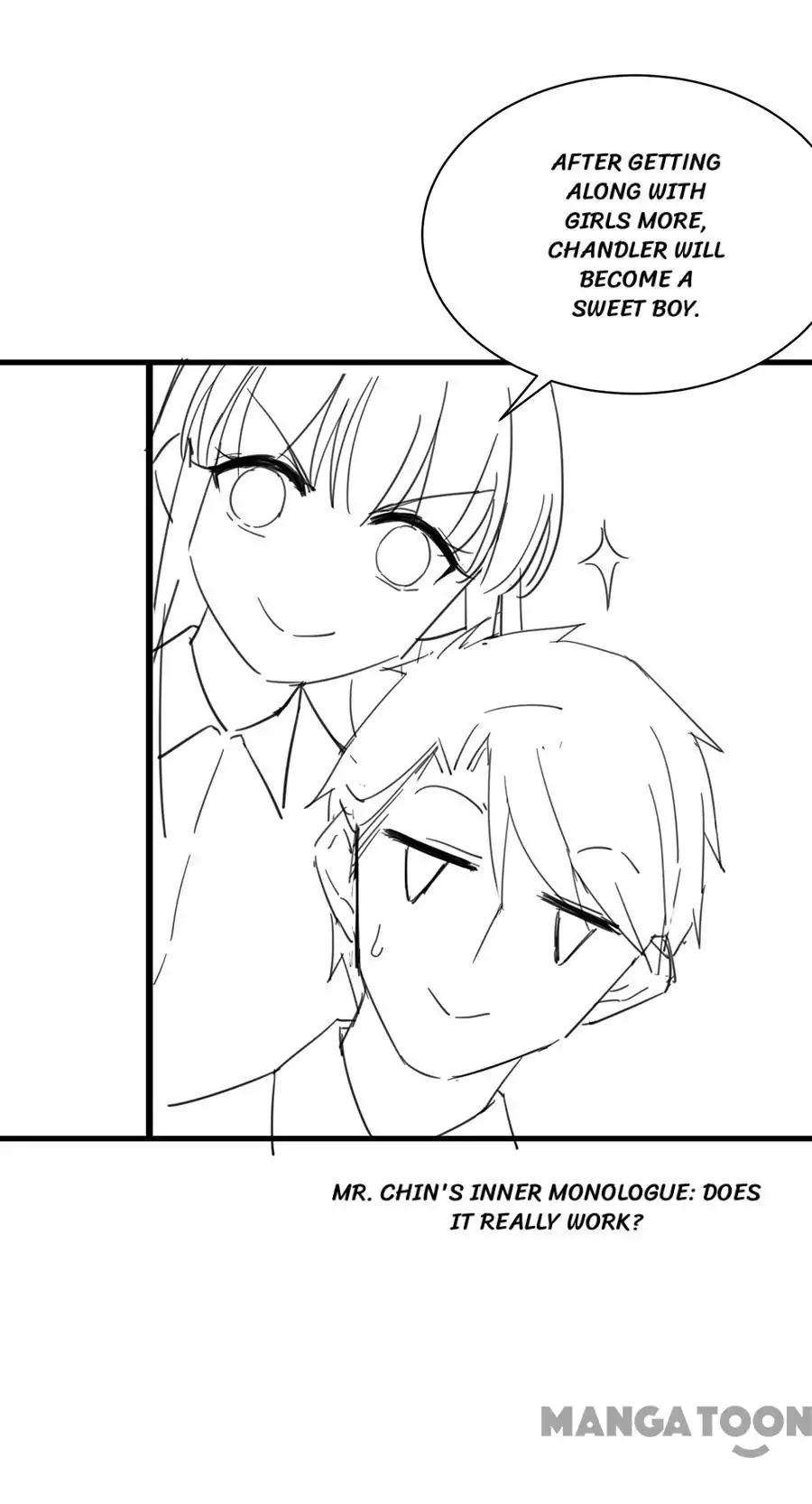 Fall in Love With my Trouble Chapter 164 page 17 - Chapter 164: Sweet Side Story. 06