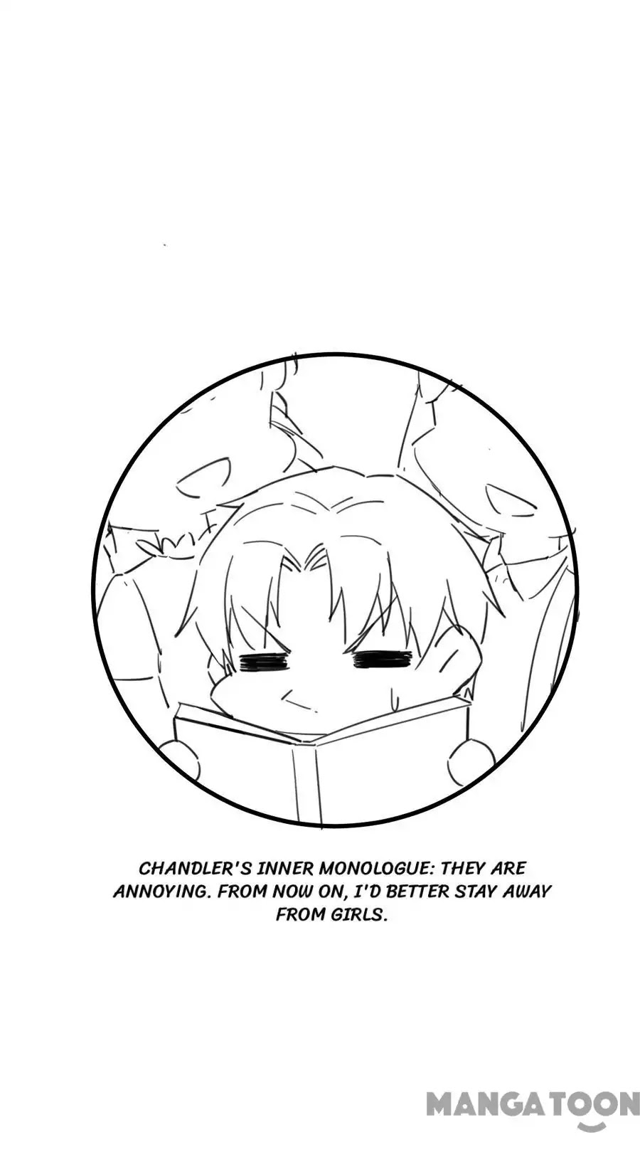 Fall in Love With my Trouble Chapter 164 page 18 - Chapter 164: Sweet Side Story. 06