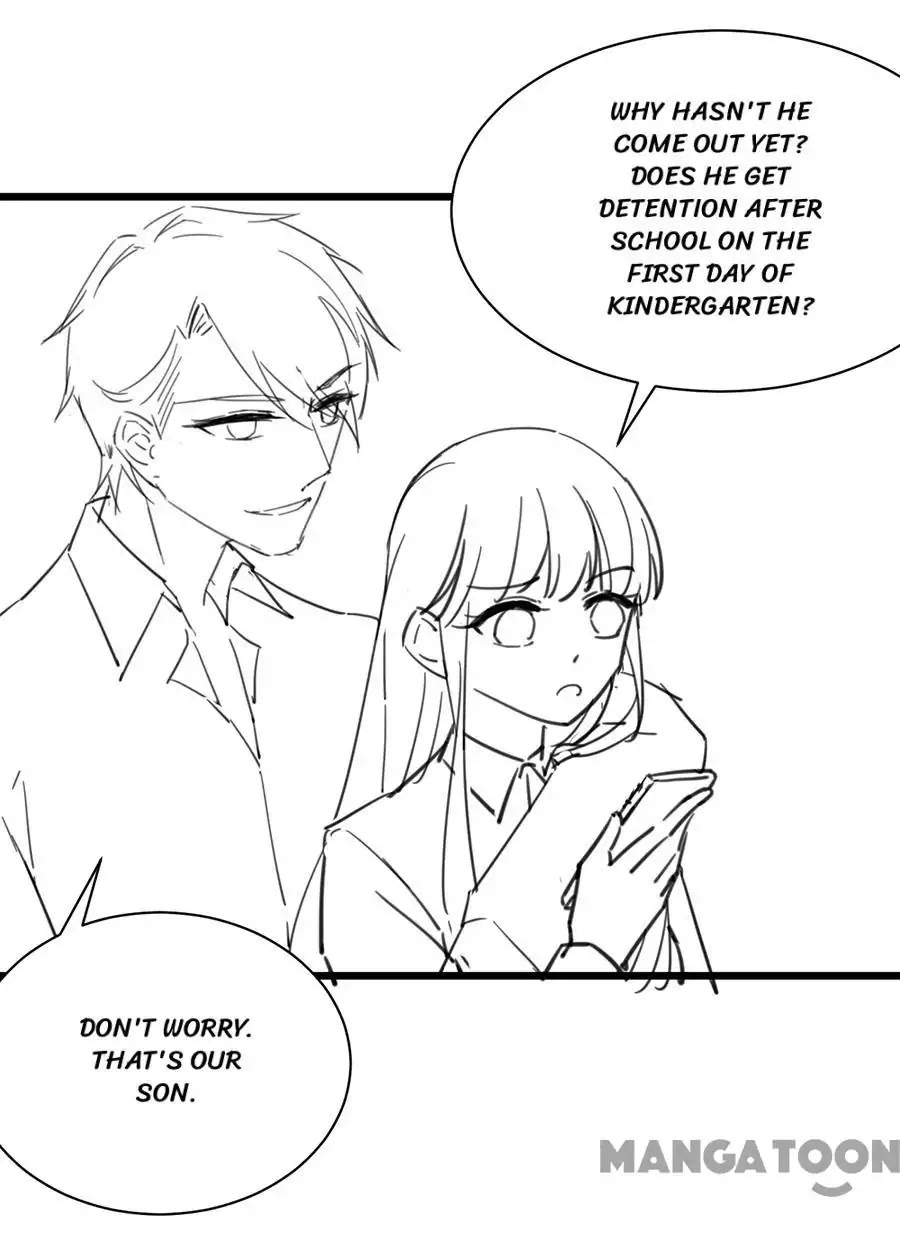 Fall in Love With my Trouble Chapter 164 page 2 - Chapter 164: Sweet Side Story. 06
