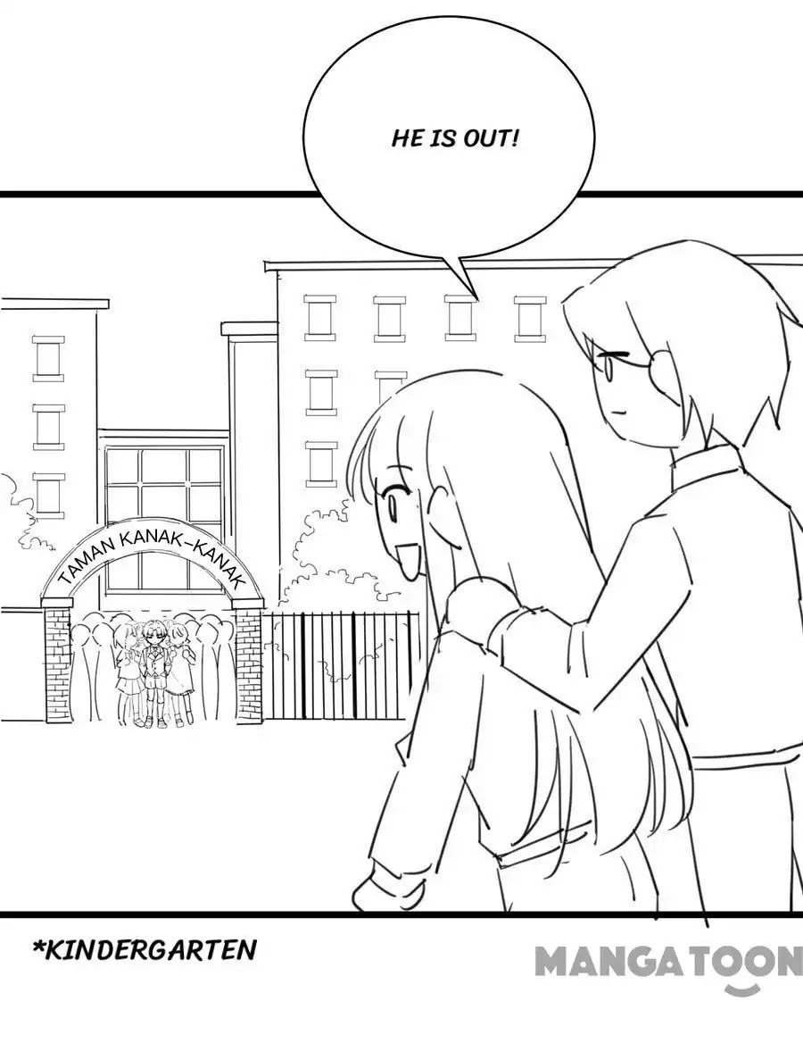 Fall in Love With my Trouble Chapter 164 page 3 - Chapter 164: Sweet Side Story. 06