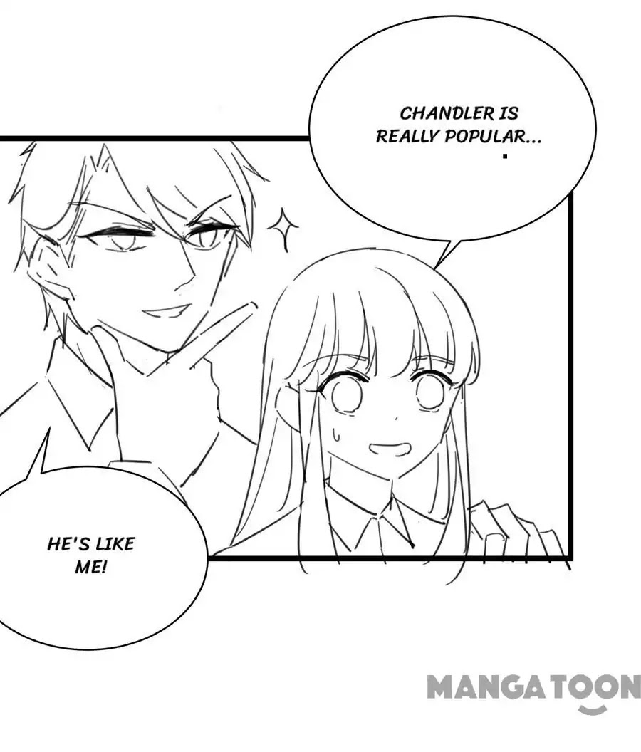 Fall in Love With my Trouble Chapter 164 page 6 - Chapter 164: Sweet Side Story. 06