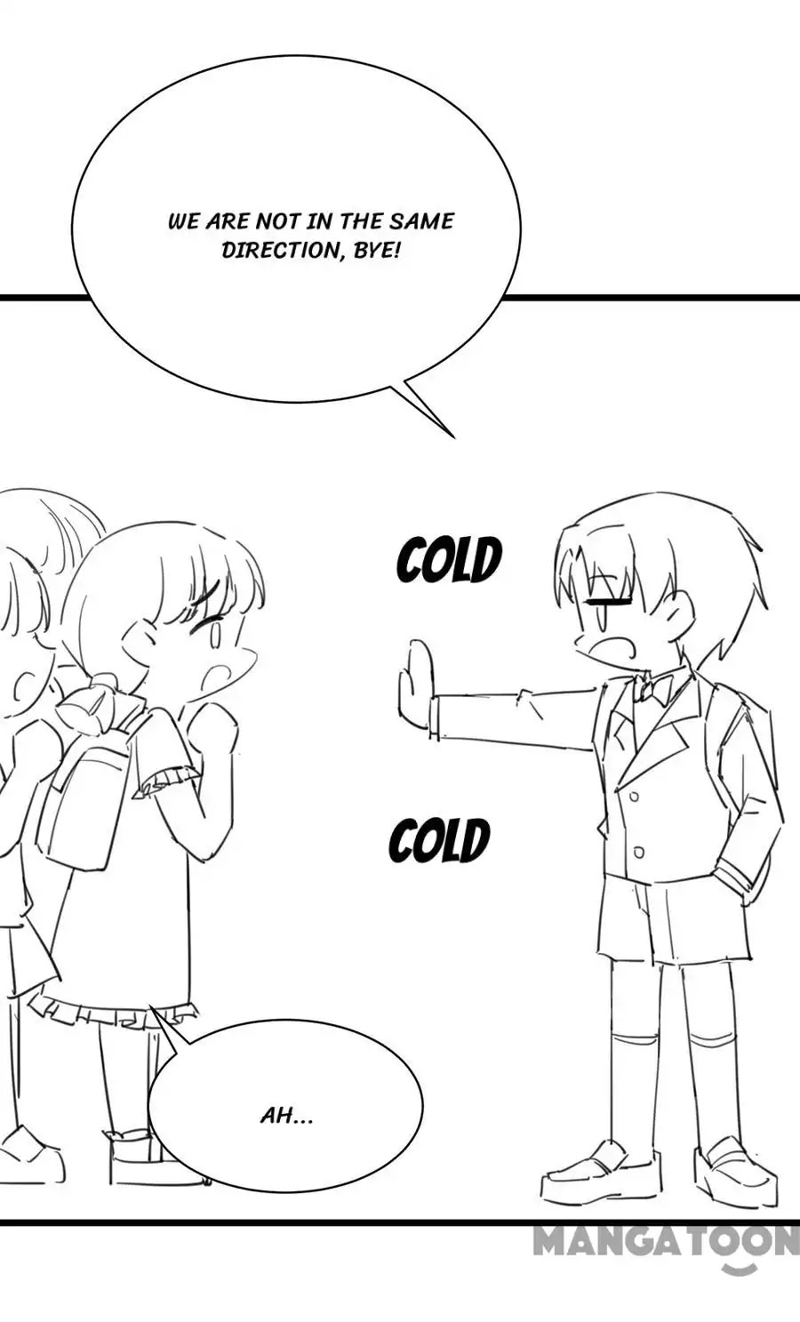 Fall in Love With my Trouble Chapter 164 page 7 - Chapter 164: Sweet Side Story. 06