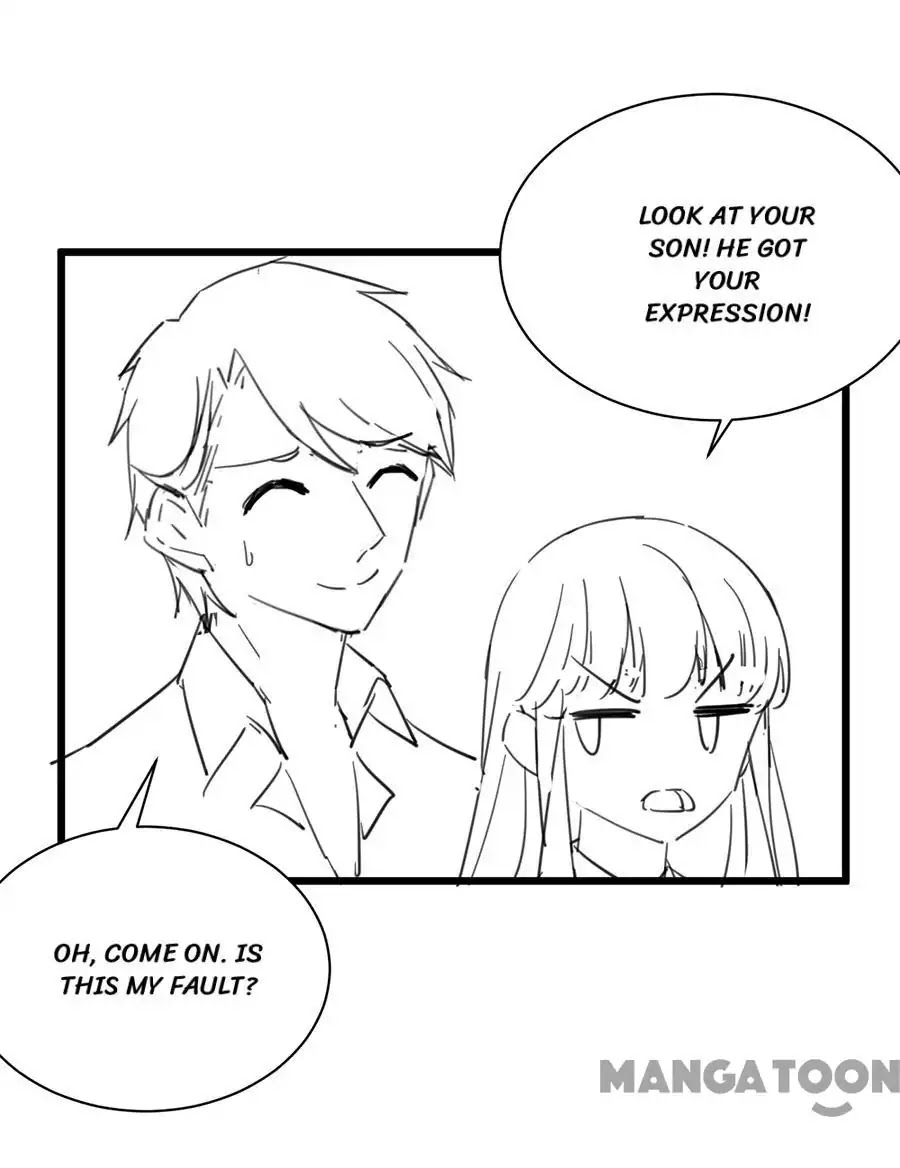 Fall in Love With my Trouble Chapter 164 page 9 - Chapter 164: Sweet Side Story. 06