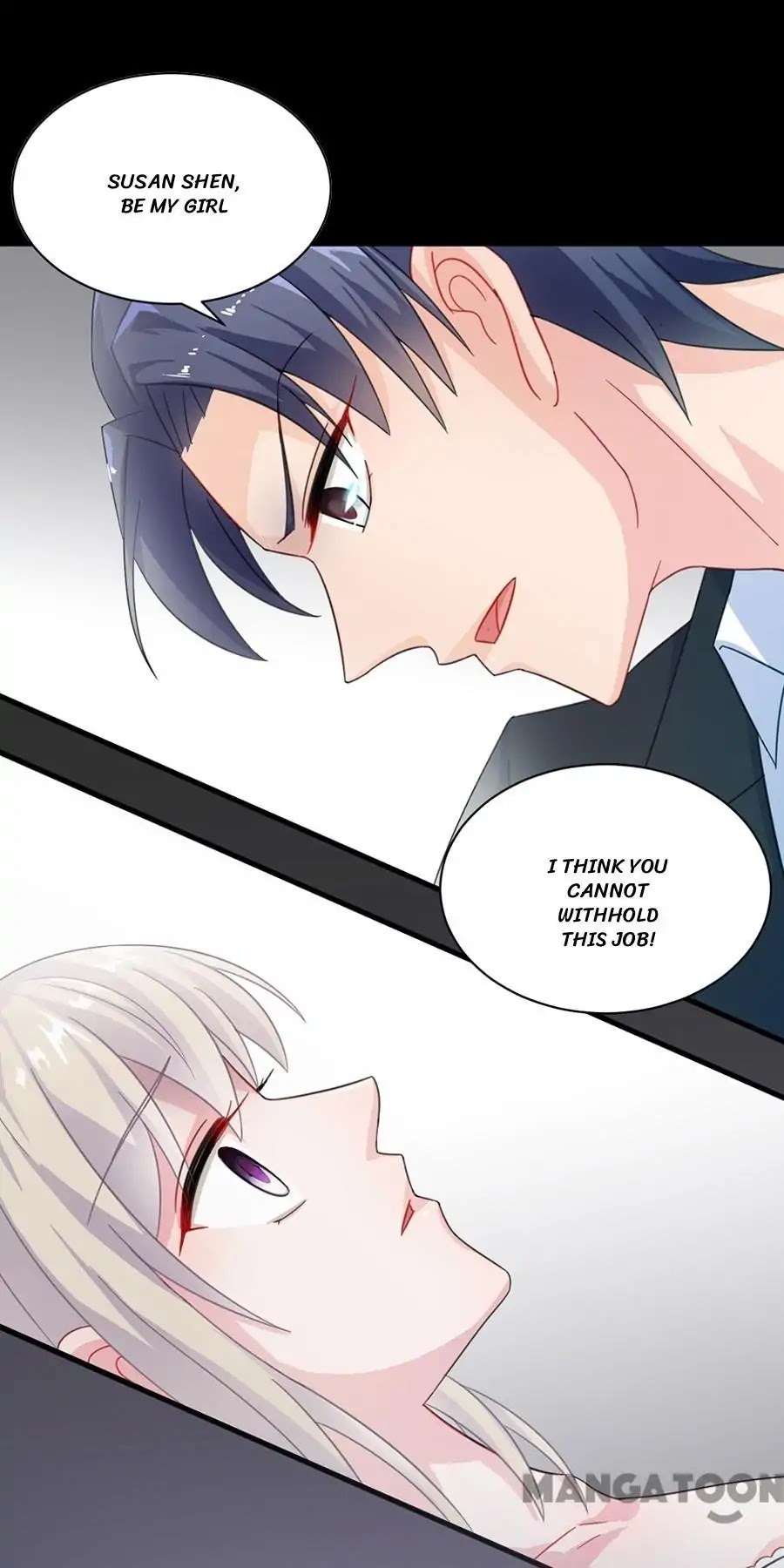 Fall in Love With my Trouble Chapter 165 page 15 - Chapter 165 [END]