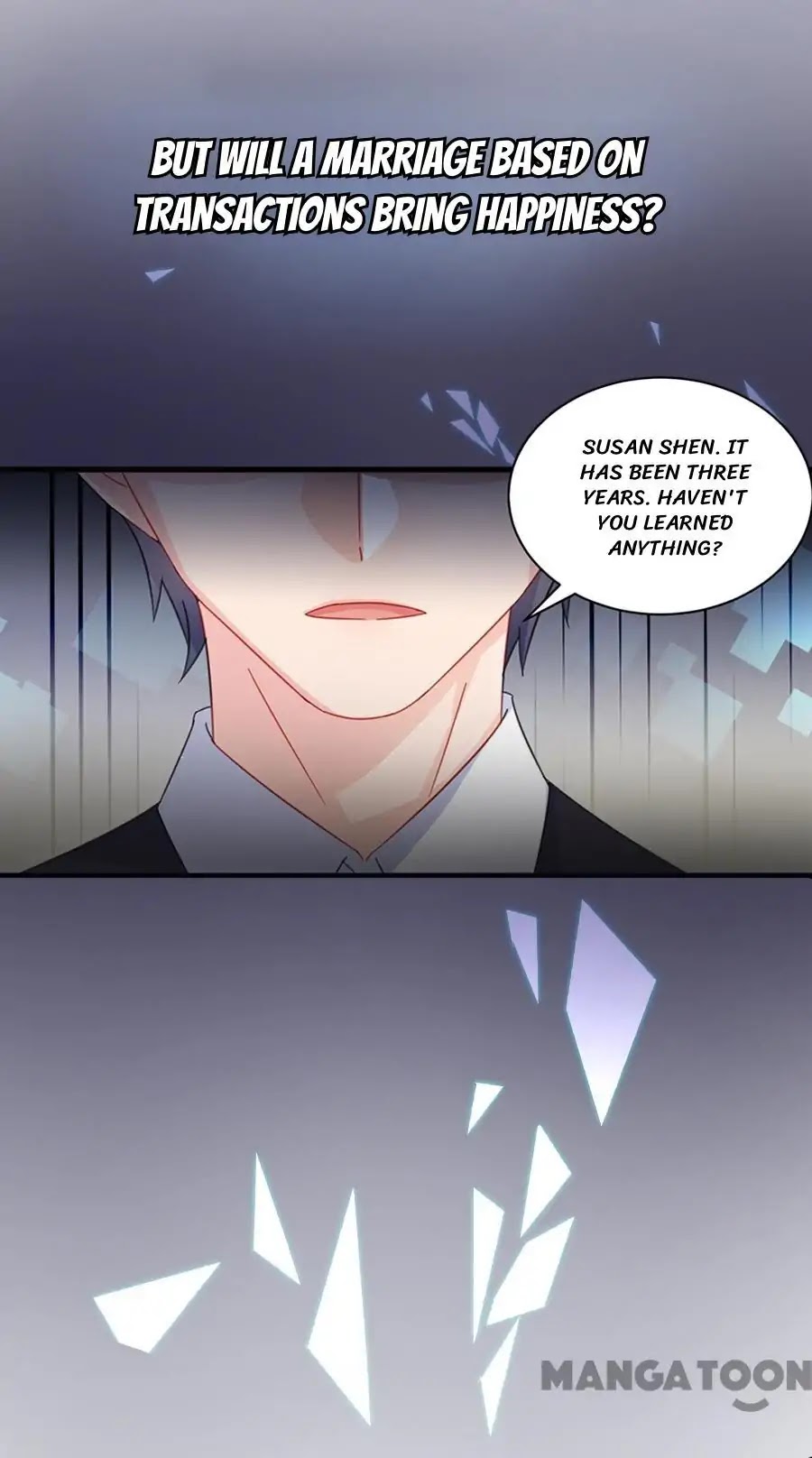 Fall in Love With my Trouble Chapter 165 page 24 - Chapter 165 [END]
