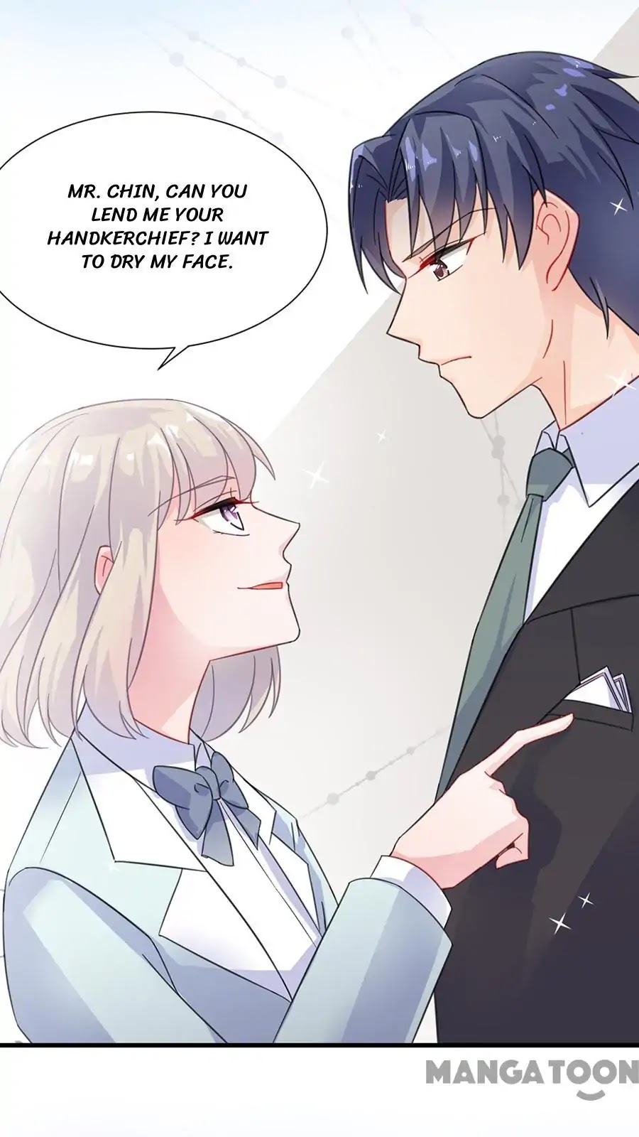 Fall in Love With my Trouble Chapter 165 page 27 - Chapter 165 [END]