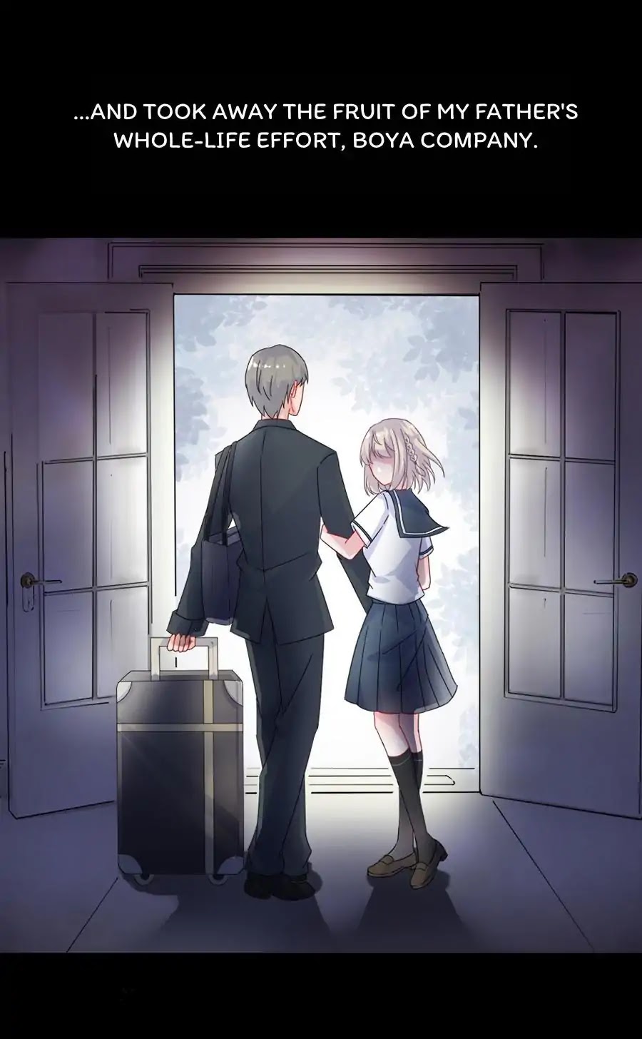 Fall in Love With my Trouble Chapter 165 page 3 - Chapter 165 [END]