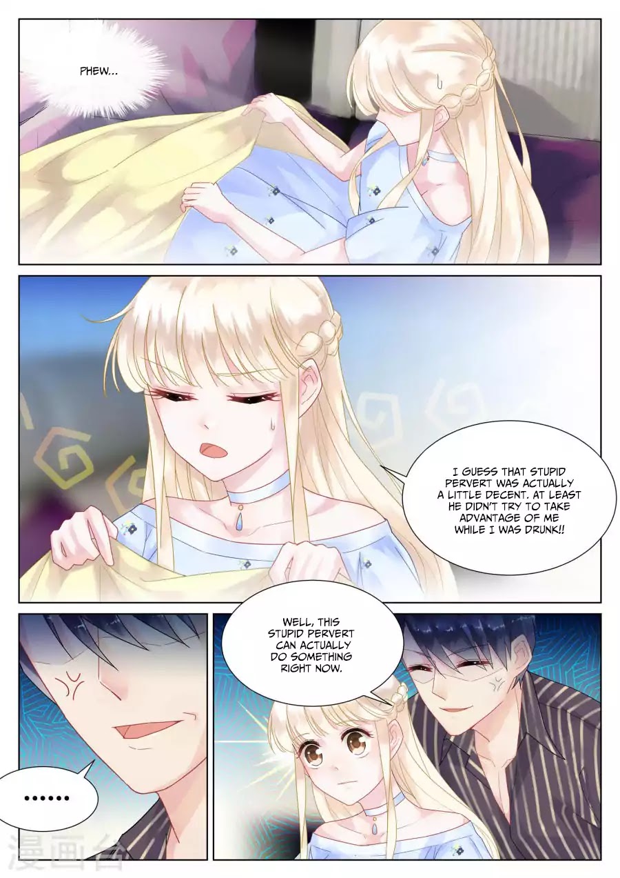 Fall in Love With my Trouble Chapter 17 page 3 - Chapter 17