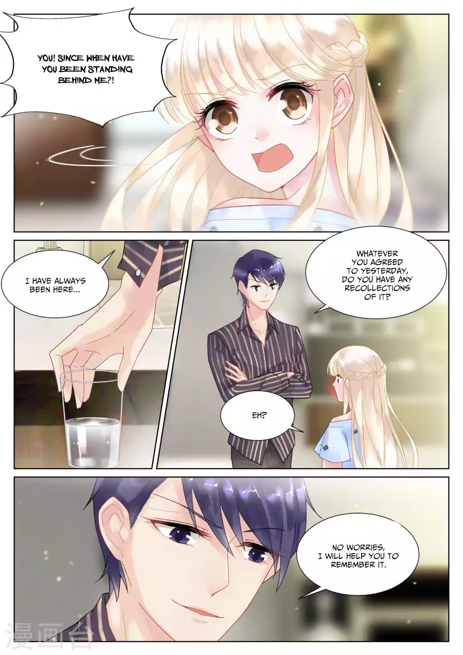 Fall in Love With my Trouble Chapter 17 page 4 - Chapter 17