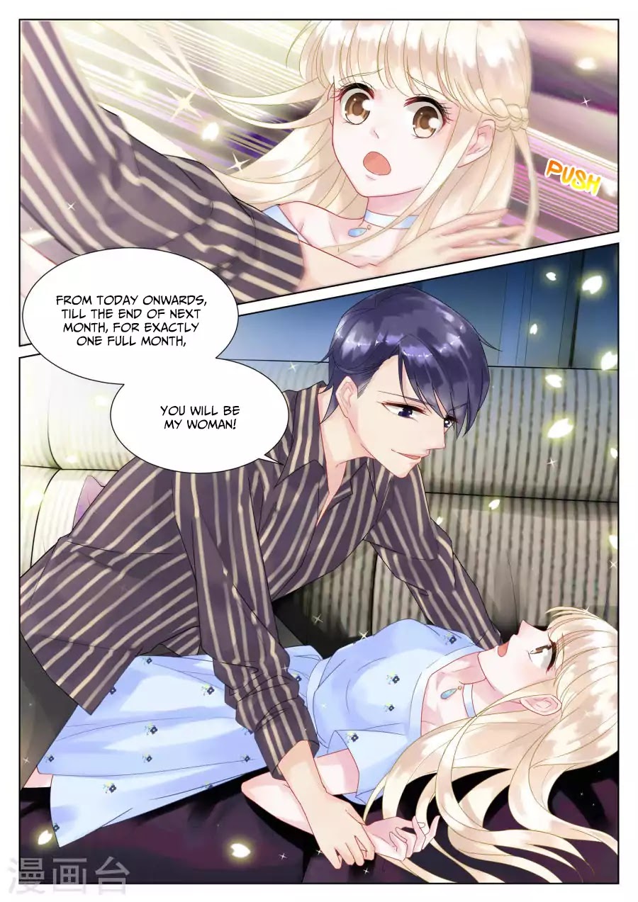 Fall in Love With my Trouble Chapter 17 page 5 - Chapter 17