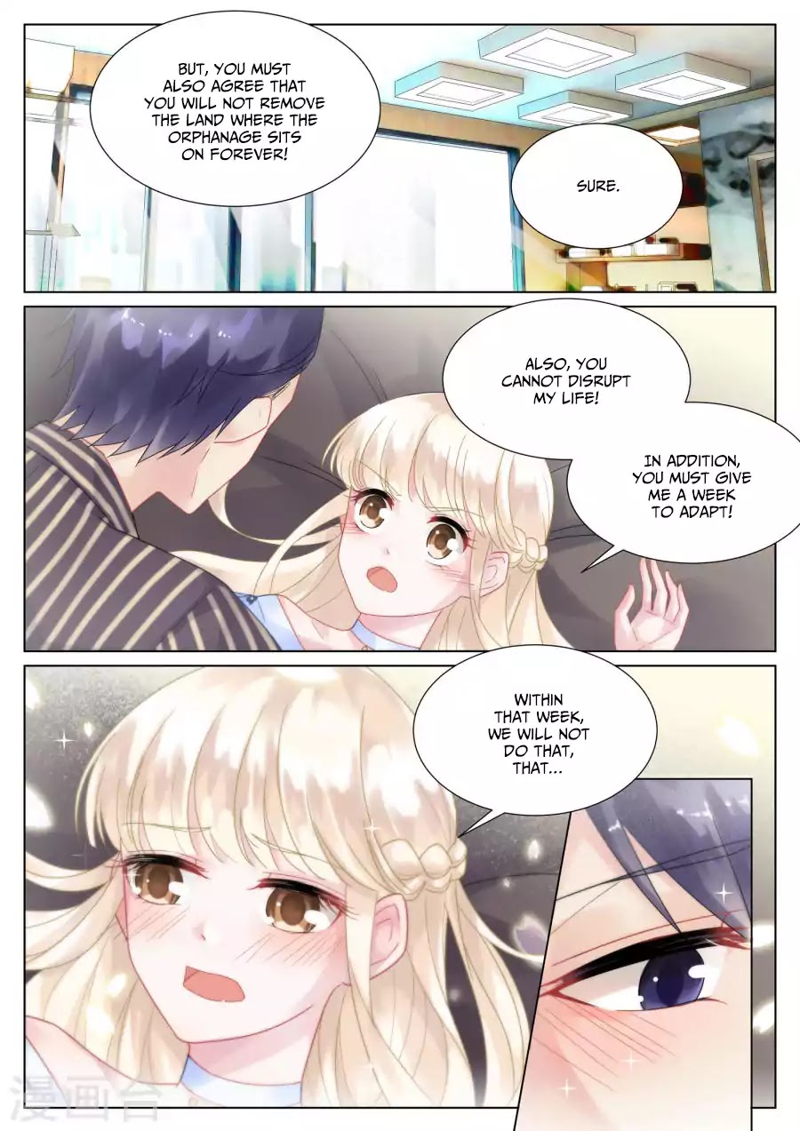 Fall in Love With my Trouble Chapter 17 page 7 - Chapter 17