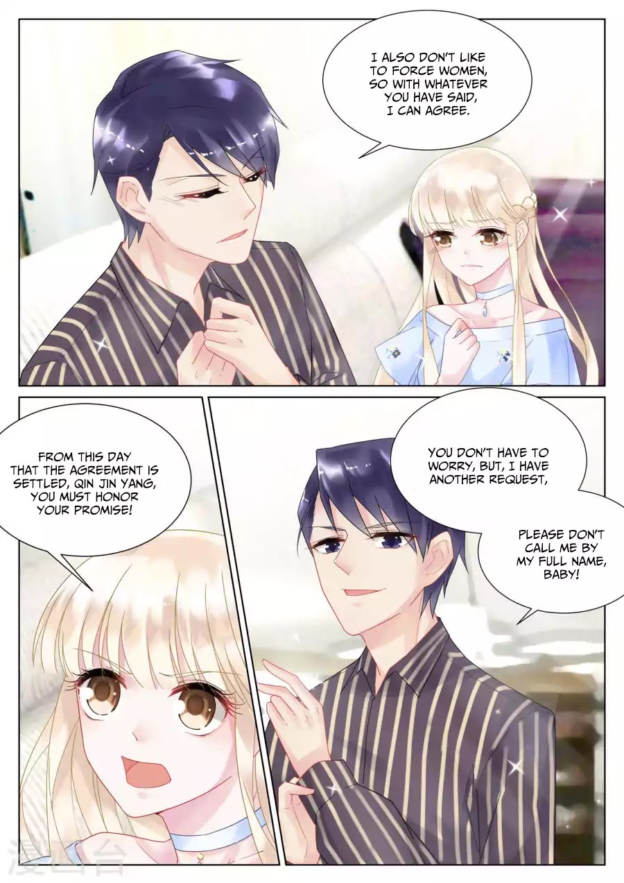 Fall in Love With my Trouble Chapter 17 page 8 - Chapter 17