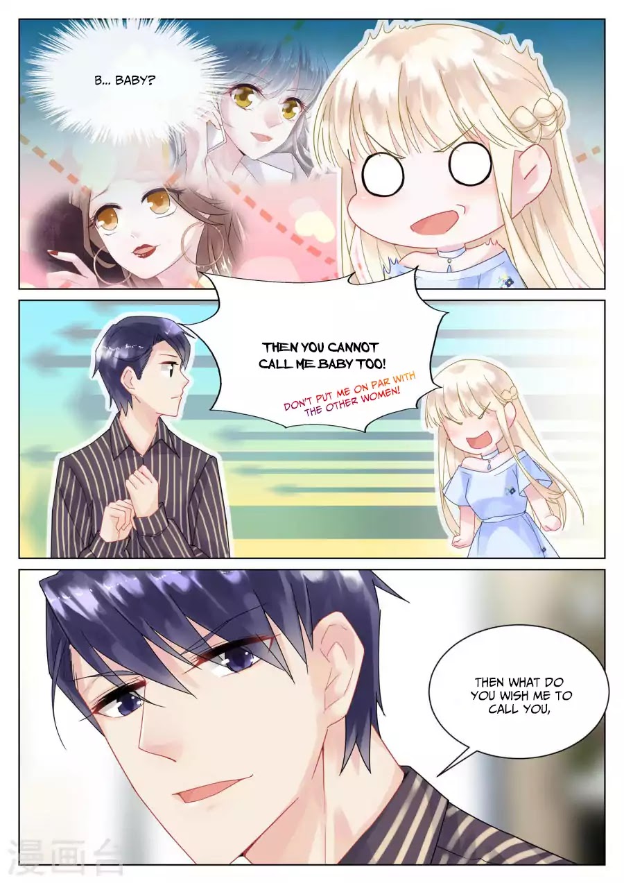 Fall in Love With my Trouble Chapter 17 page 9 - Chapter 17