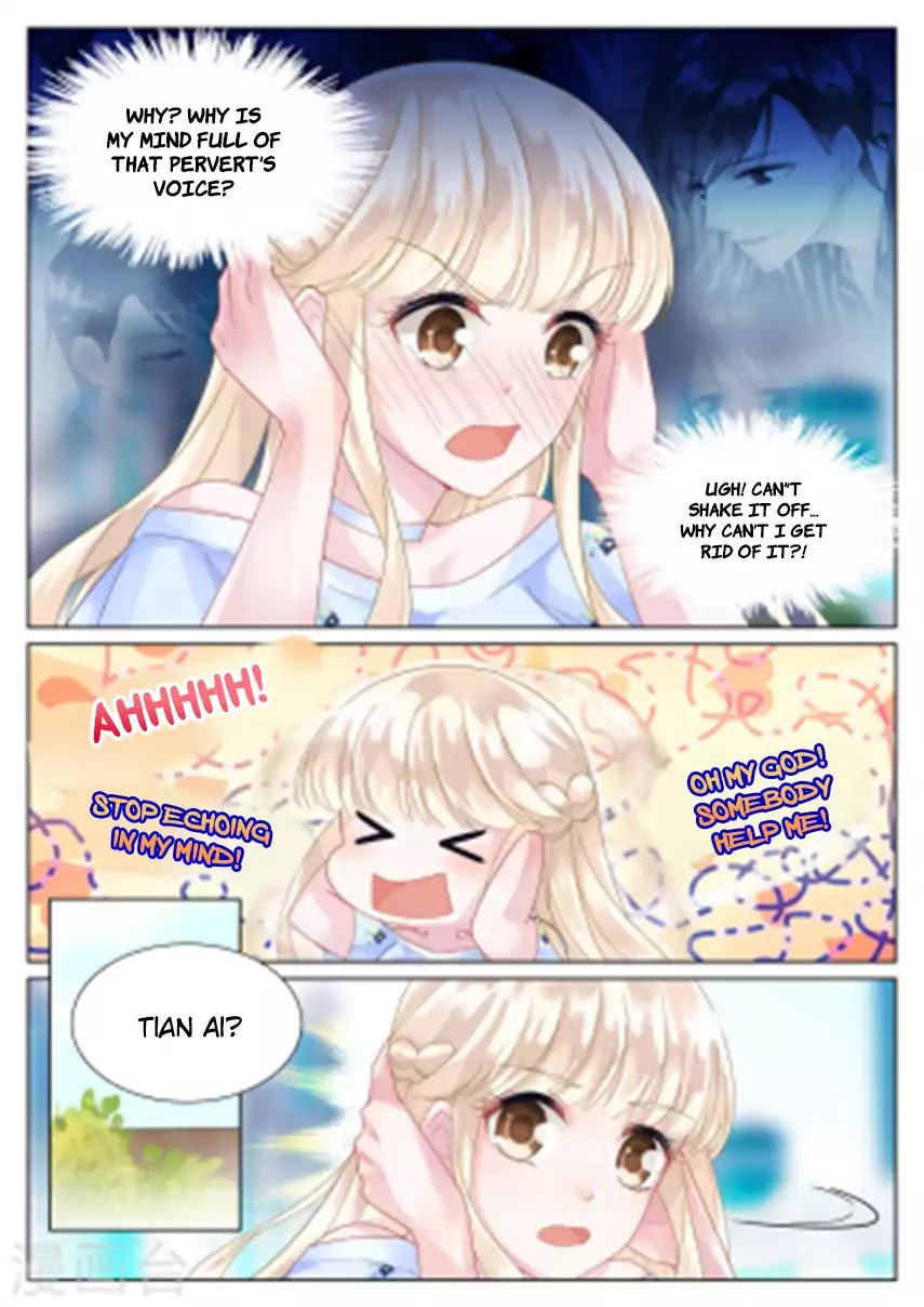 Fall in Love With my Trouble Chapter 18 page 3 - Chapter 18