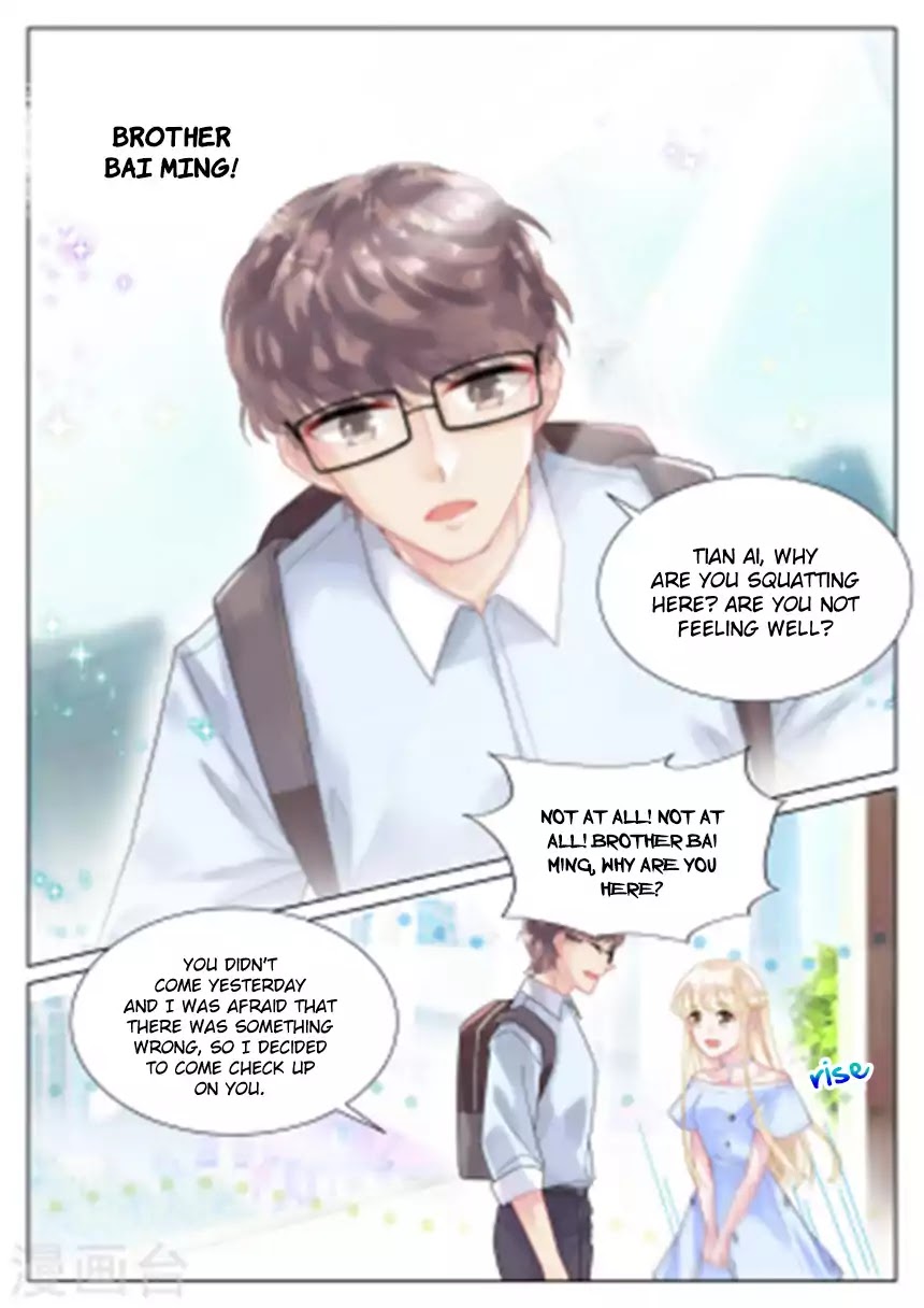 Fall in Love With my Trouble Chapter 18 page 4 - Chapter 18