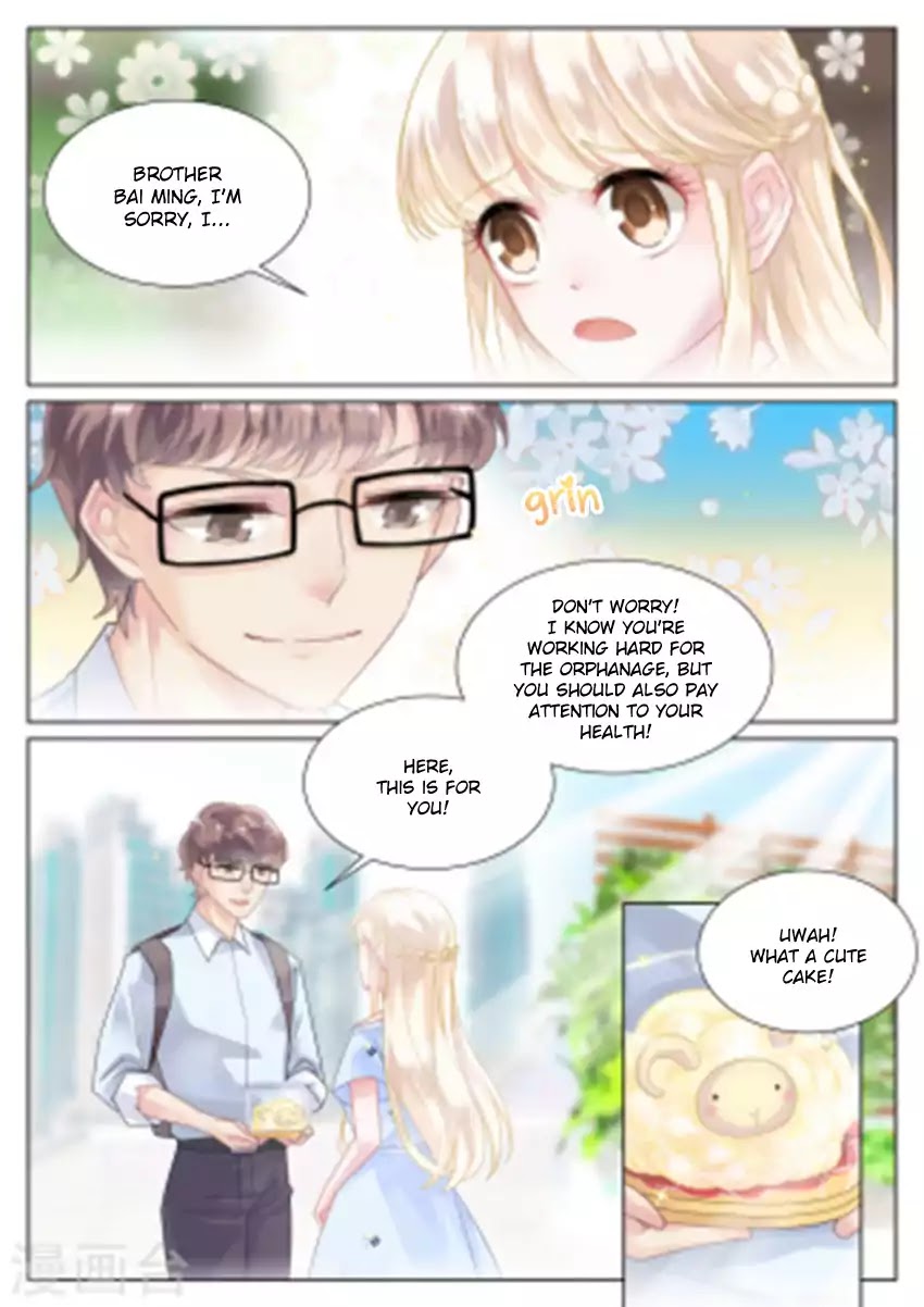 Fall in Love With my Trouble Chapter 18 page 5 - Chapter 18