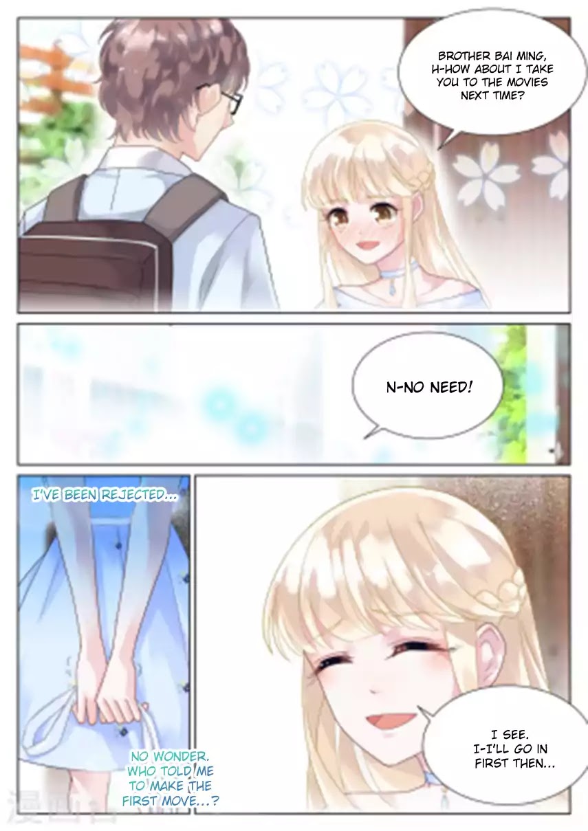Fall in Love With my Trouble Chapter 18 page 6 - Chapter 18