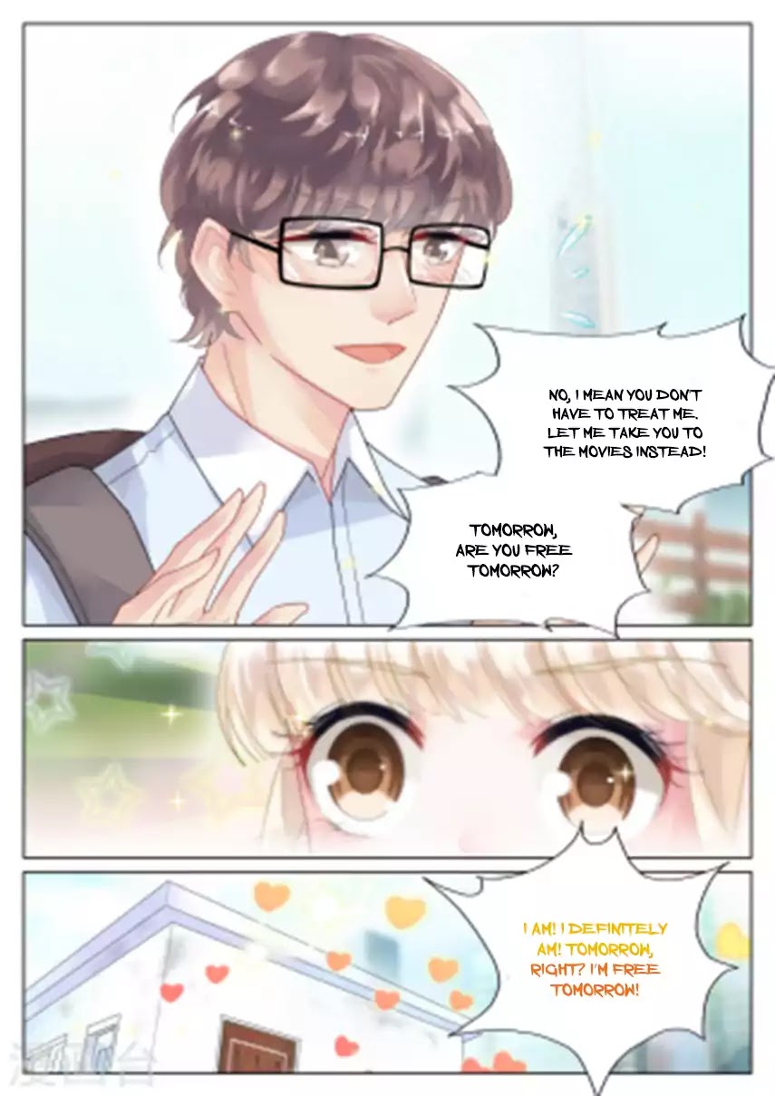 Fall in Love With my Trouble Chapter 18 page 7 - Chapter 18