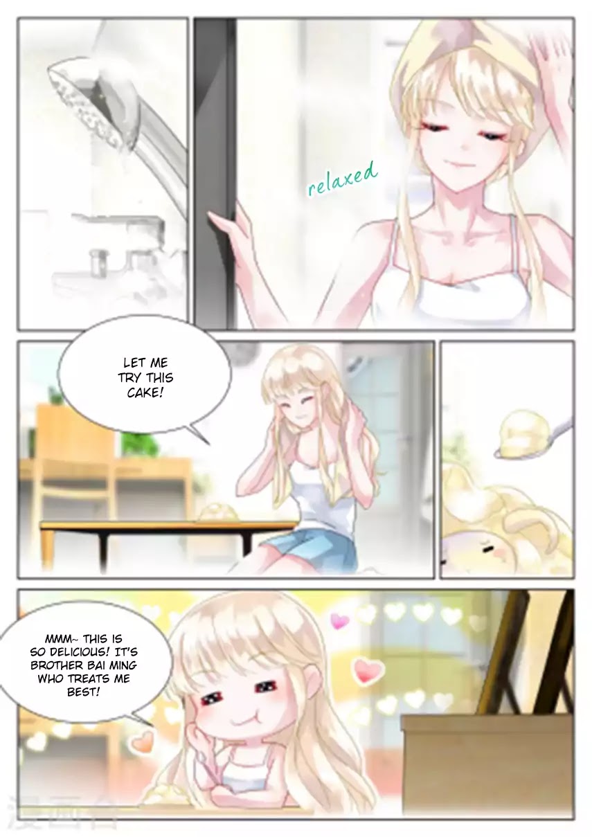 Fall in Love With my Trouble Chapter 18 page 8 - Chapter 18