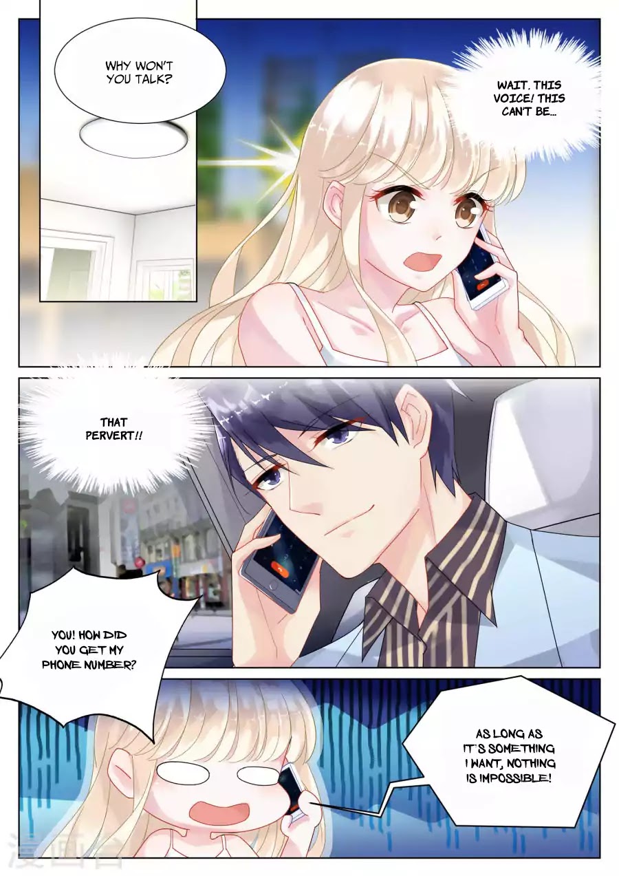 Fall in Love With my Trouble Chapter 19 page 1 - Chapter 19