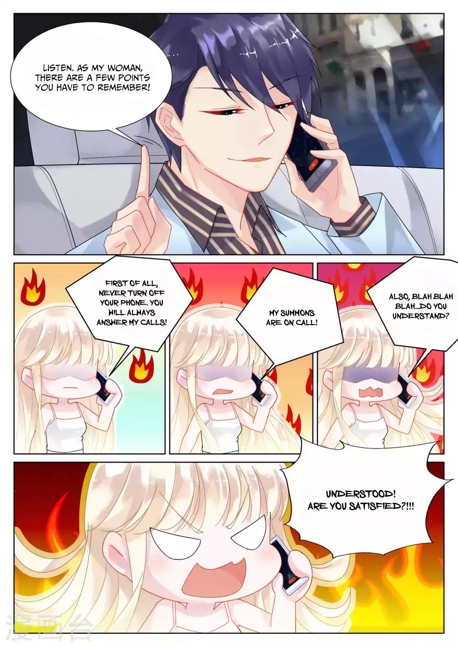 Fall in Love With my Trouble Chapter 19 page 2 - Chapter 19