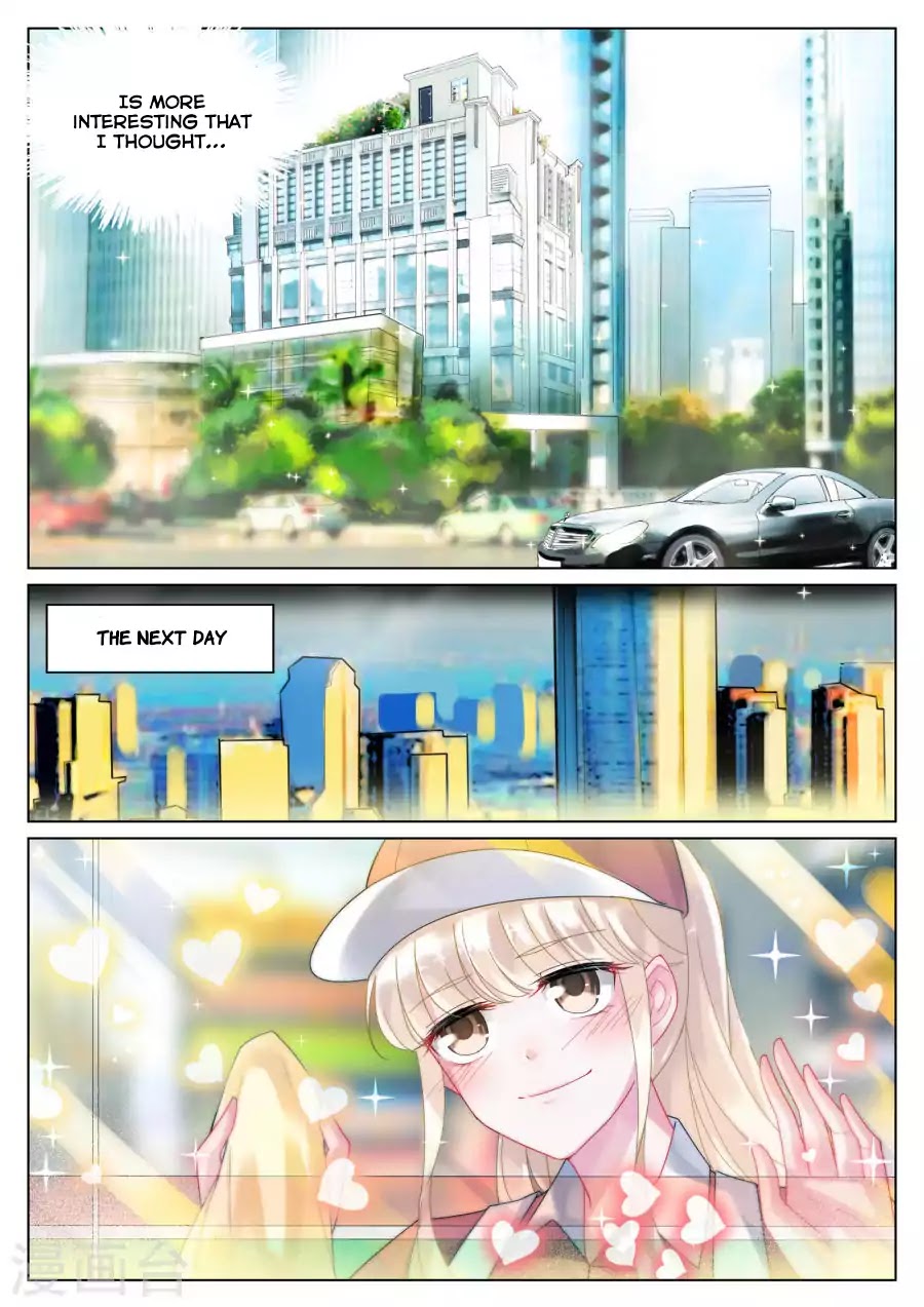 Fall in Love With my Trouble Chapter 19 page 4 - Chapter 19