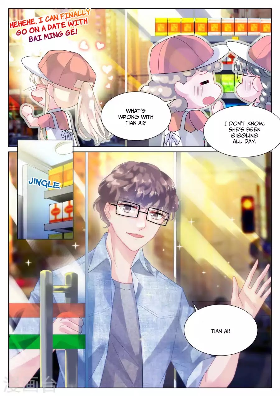Fall in Love With my Trouble Chapter 19 page 5 - Chapter 19