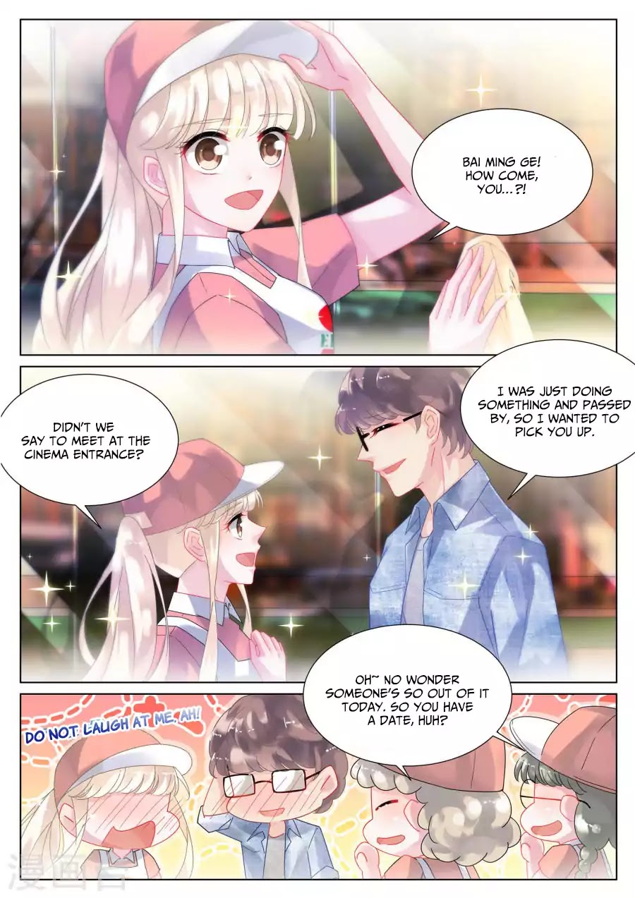 Fall in Love With my Trouble Chapter 19 page 6 - Chapter 19
