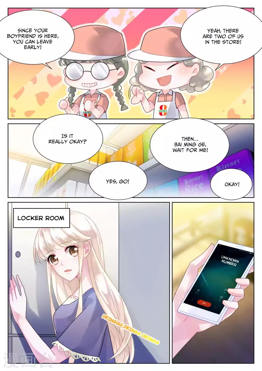 Fall in Love With my Trouble Chapter 19 page 7 - Chapter 19