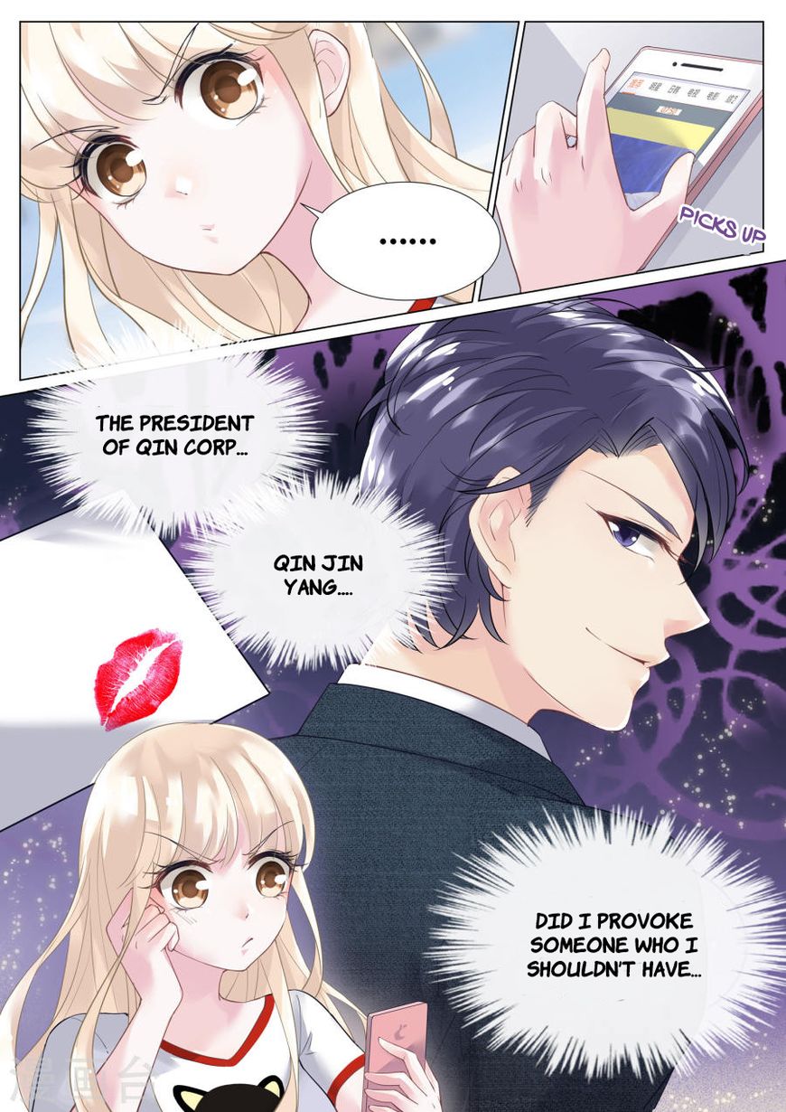 Fall in Love With my Trouble Chapter 2 page 10 - Chapter 2