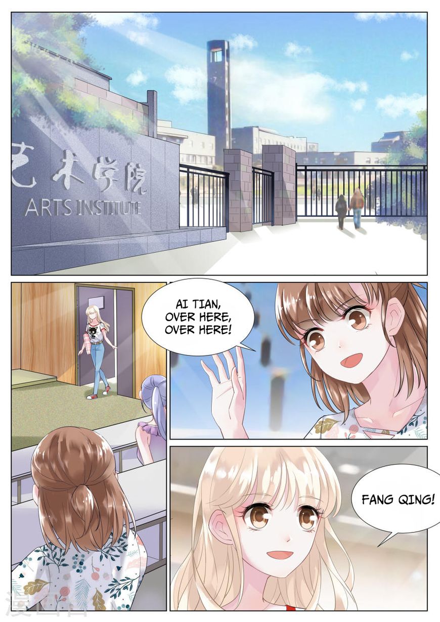 Fall in Love With my Trouble Chapter 2 page 3 - Chapter 2
