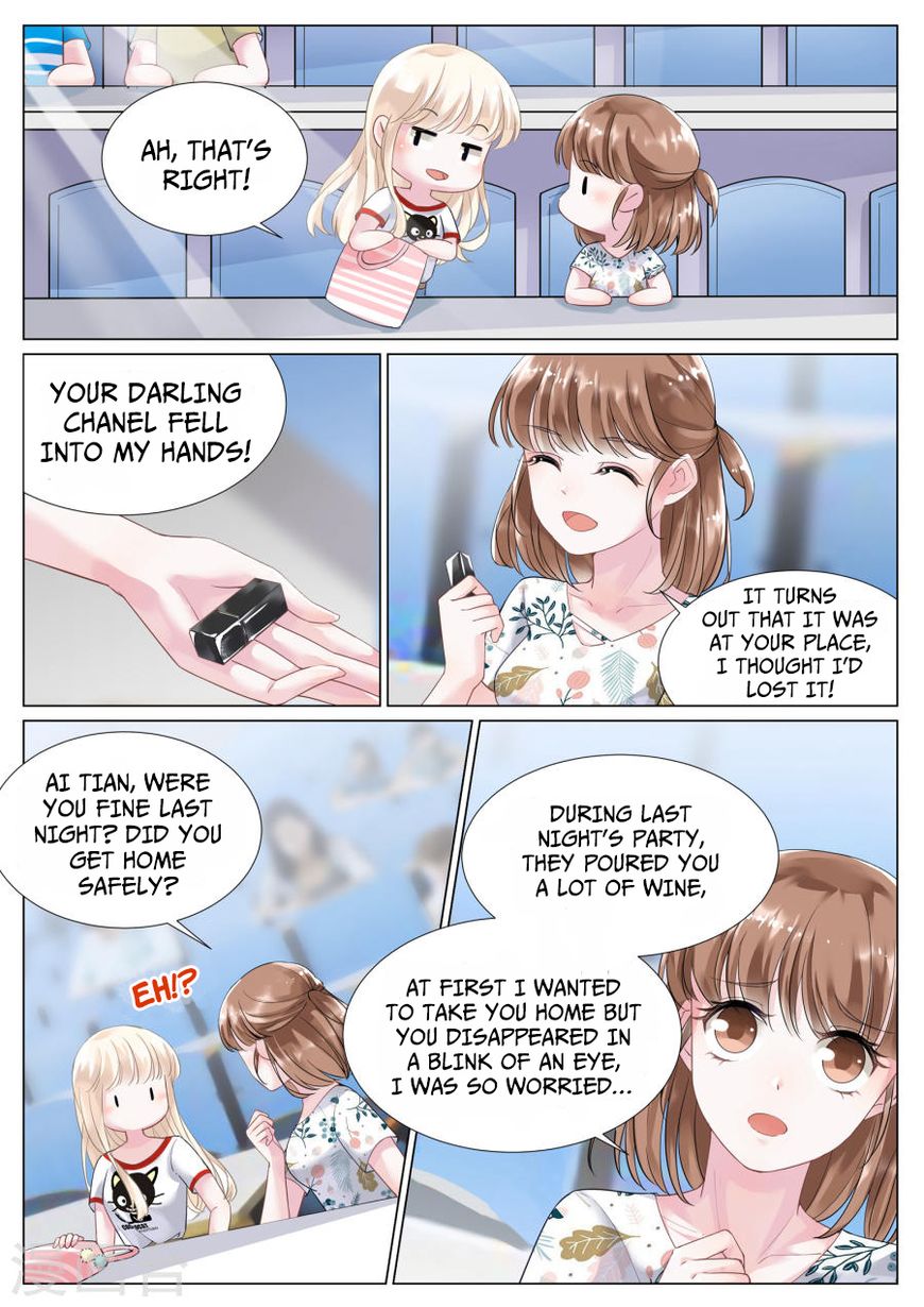 Fall in Love With my Trouble Chapter 2 page 4 - Chapter 2