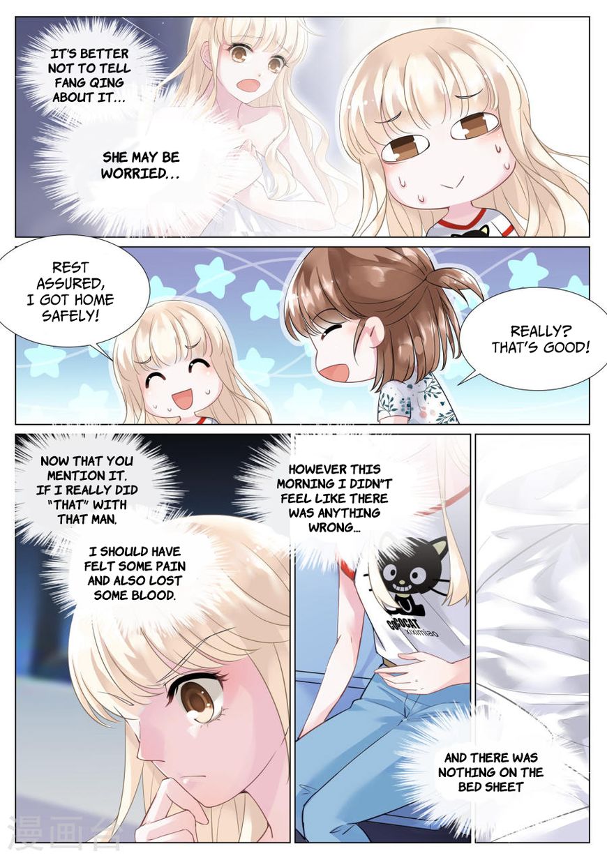 Fall in Love With my Trouble Chapter 2 page 5 - Chapter 2