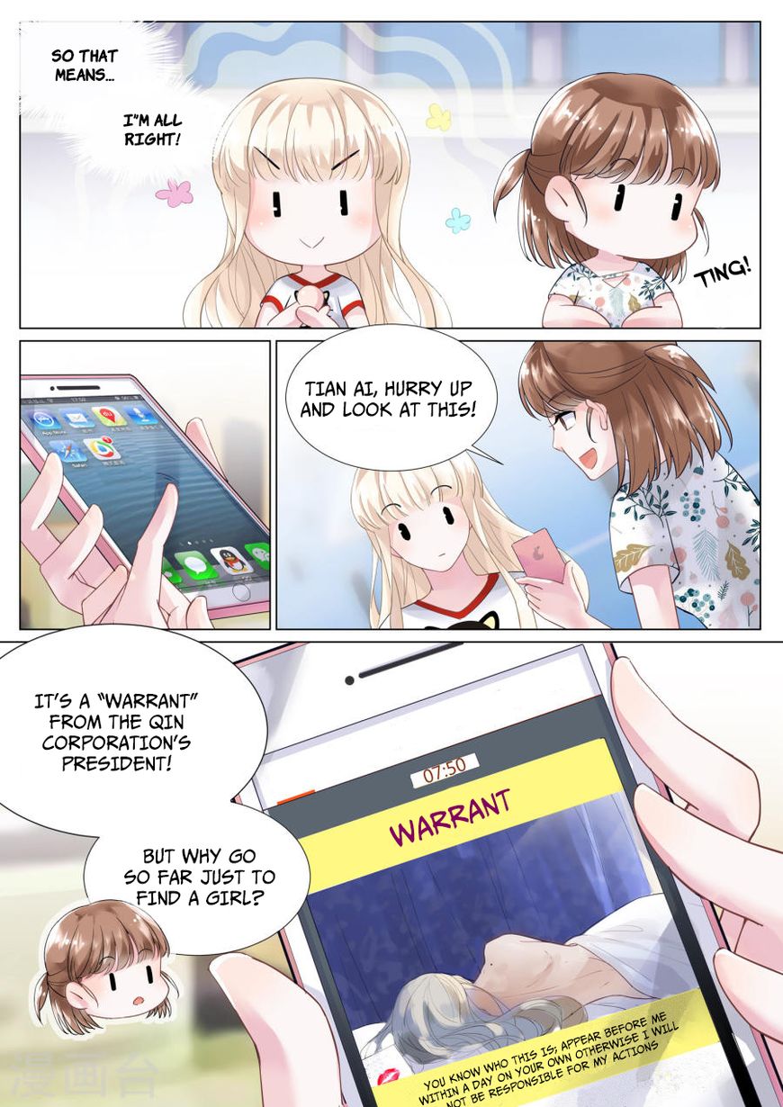 Fall in Love With my Trouble Chapter 2 page 6 - Chapter 2
